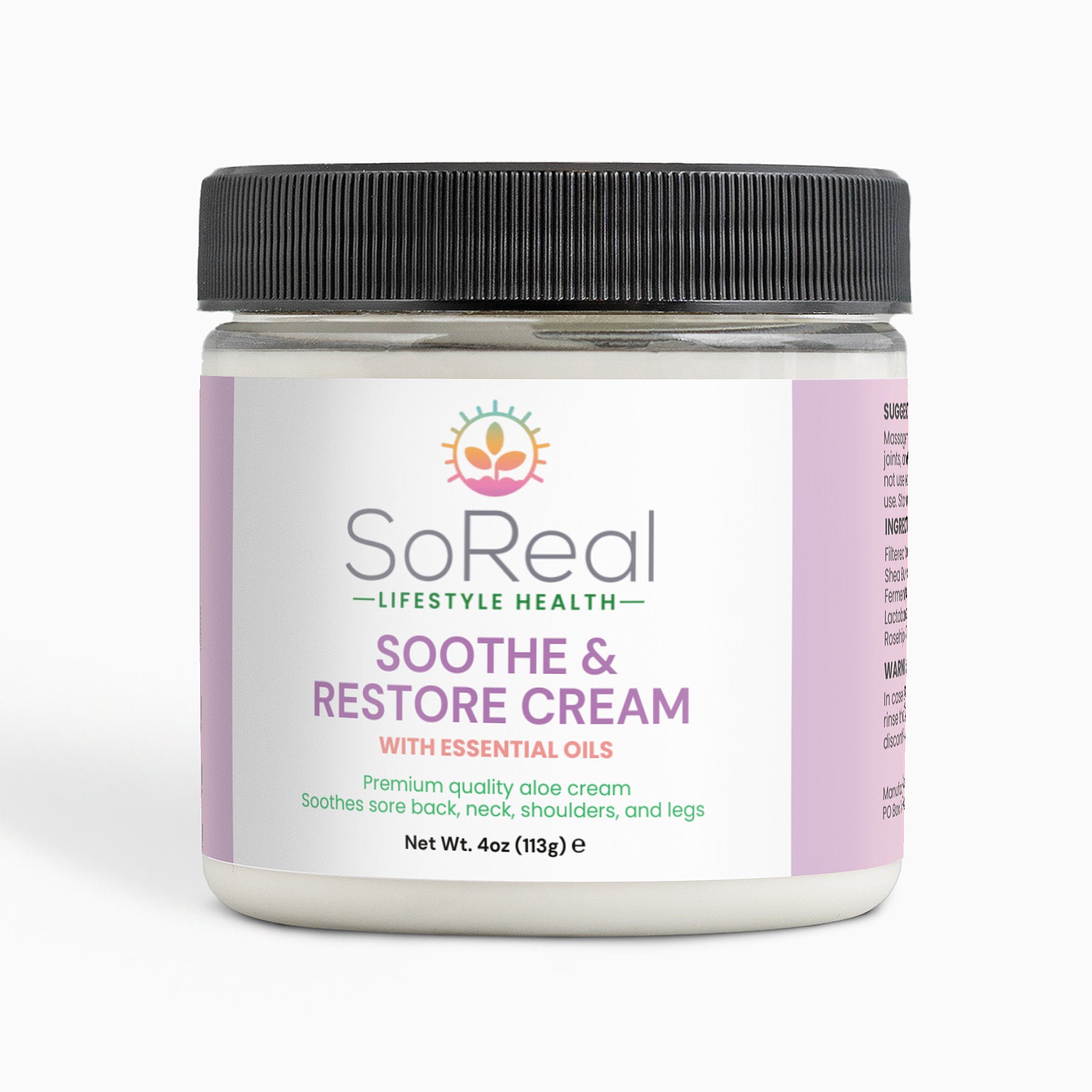 SoReal, LLC