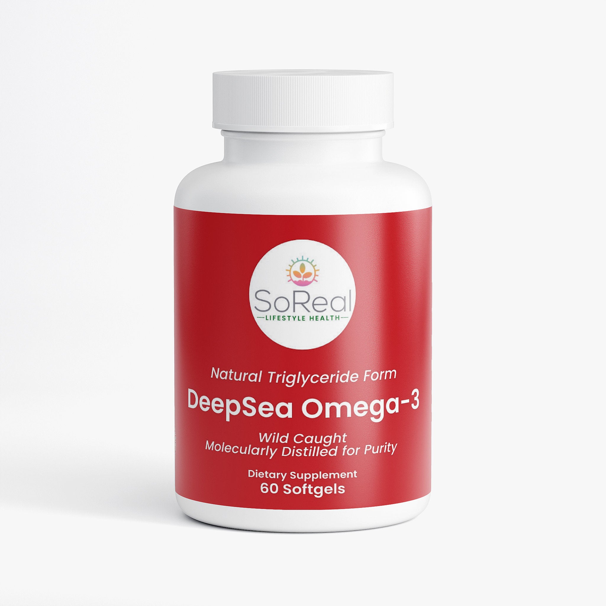 DeepSea Omega-3
