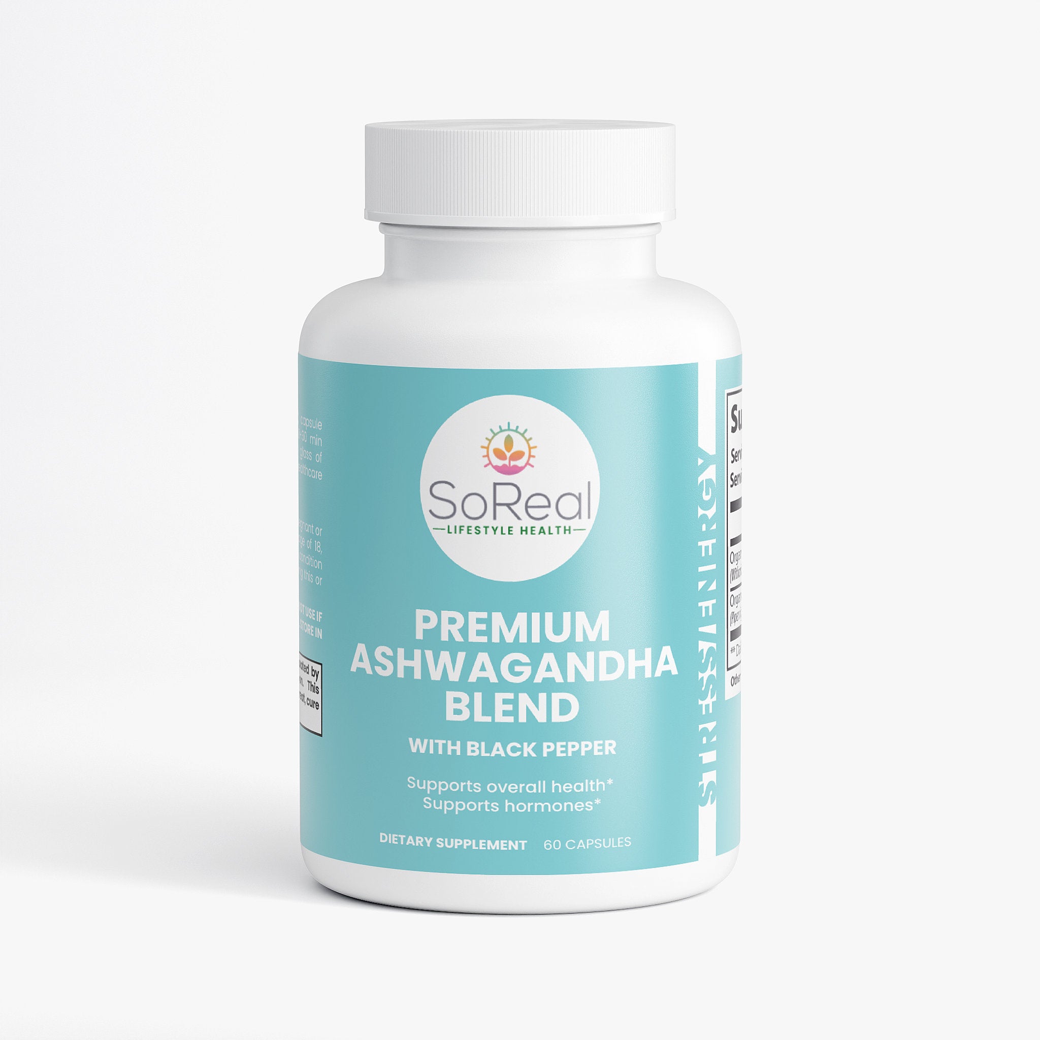 Premium Ashwagandha Blend