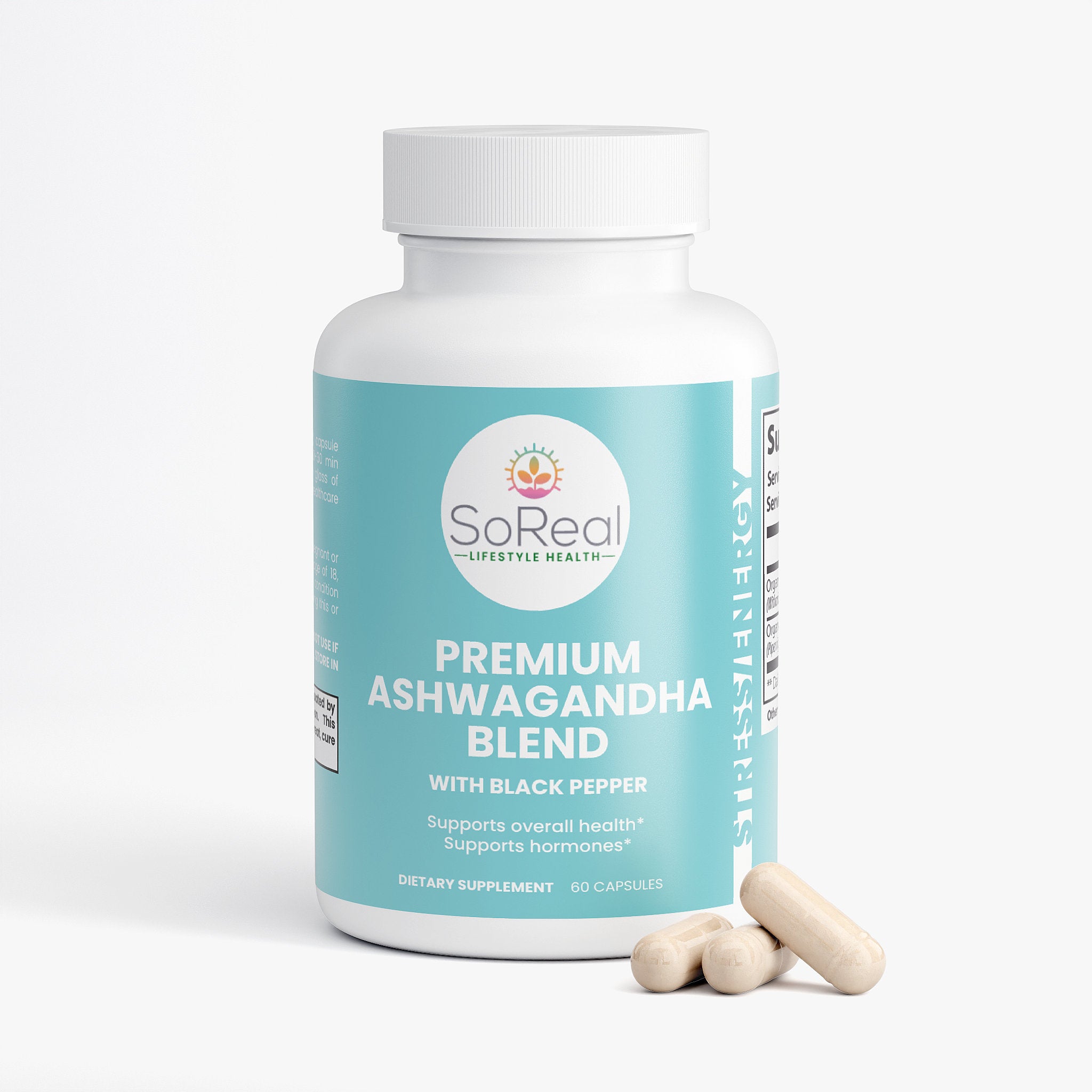 Premium Ashwagandha Blend