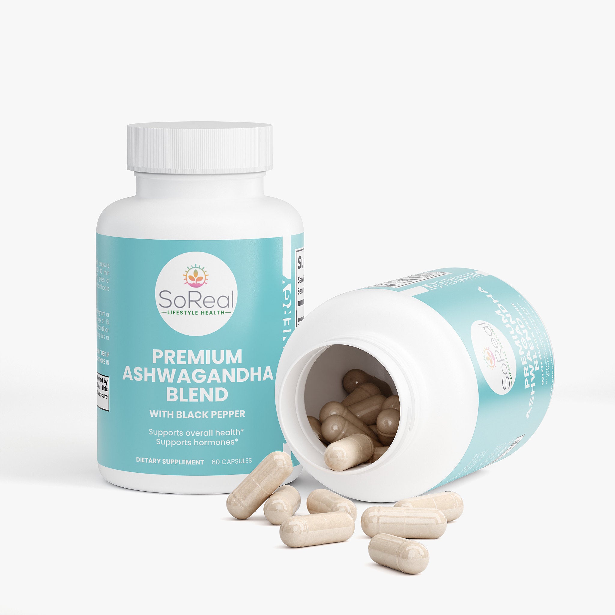 Premium Ashwagandha Blend