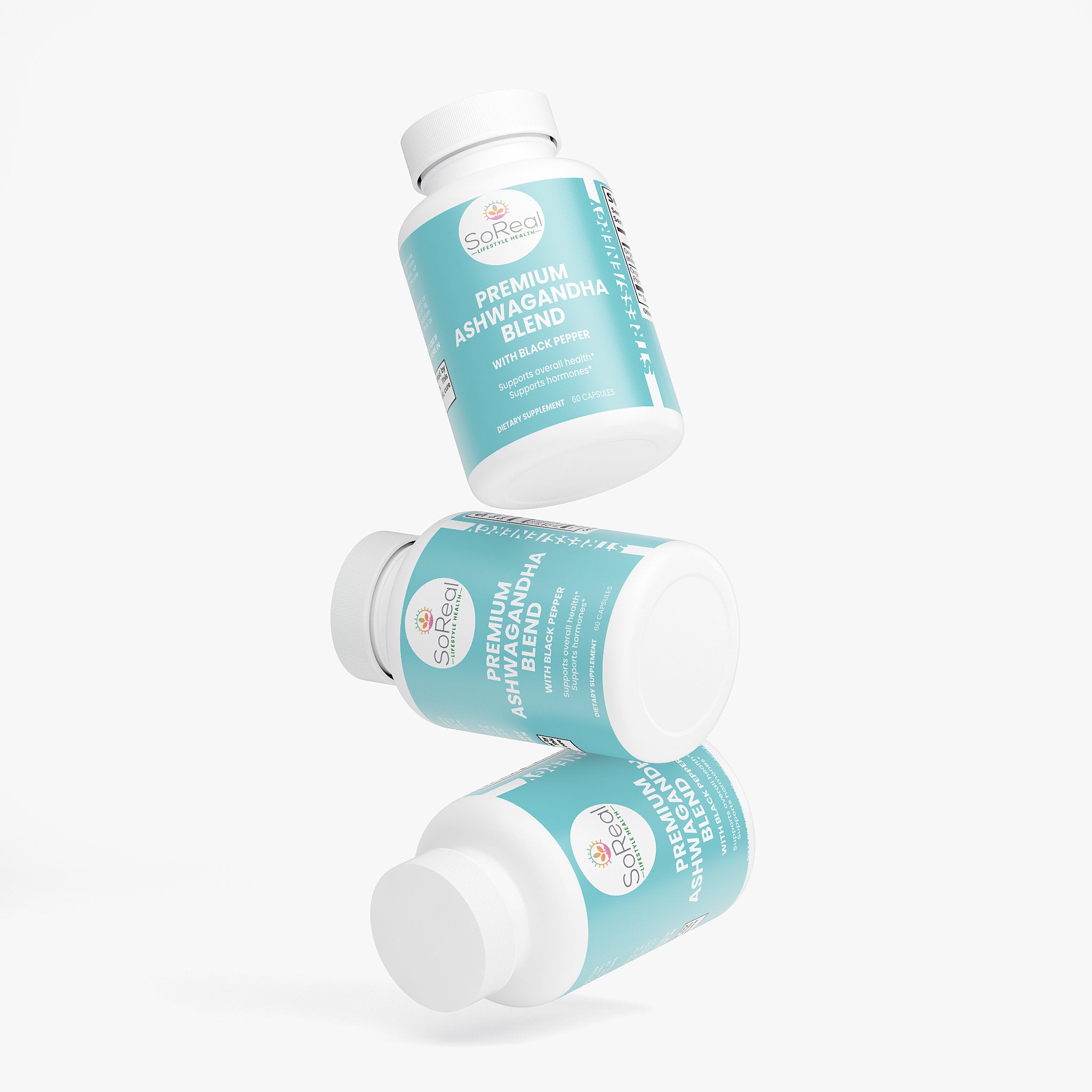 Premium Ashwagandha Blend