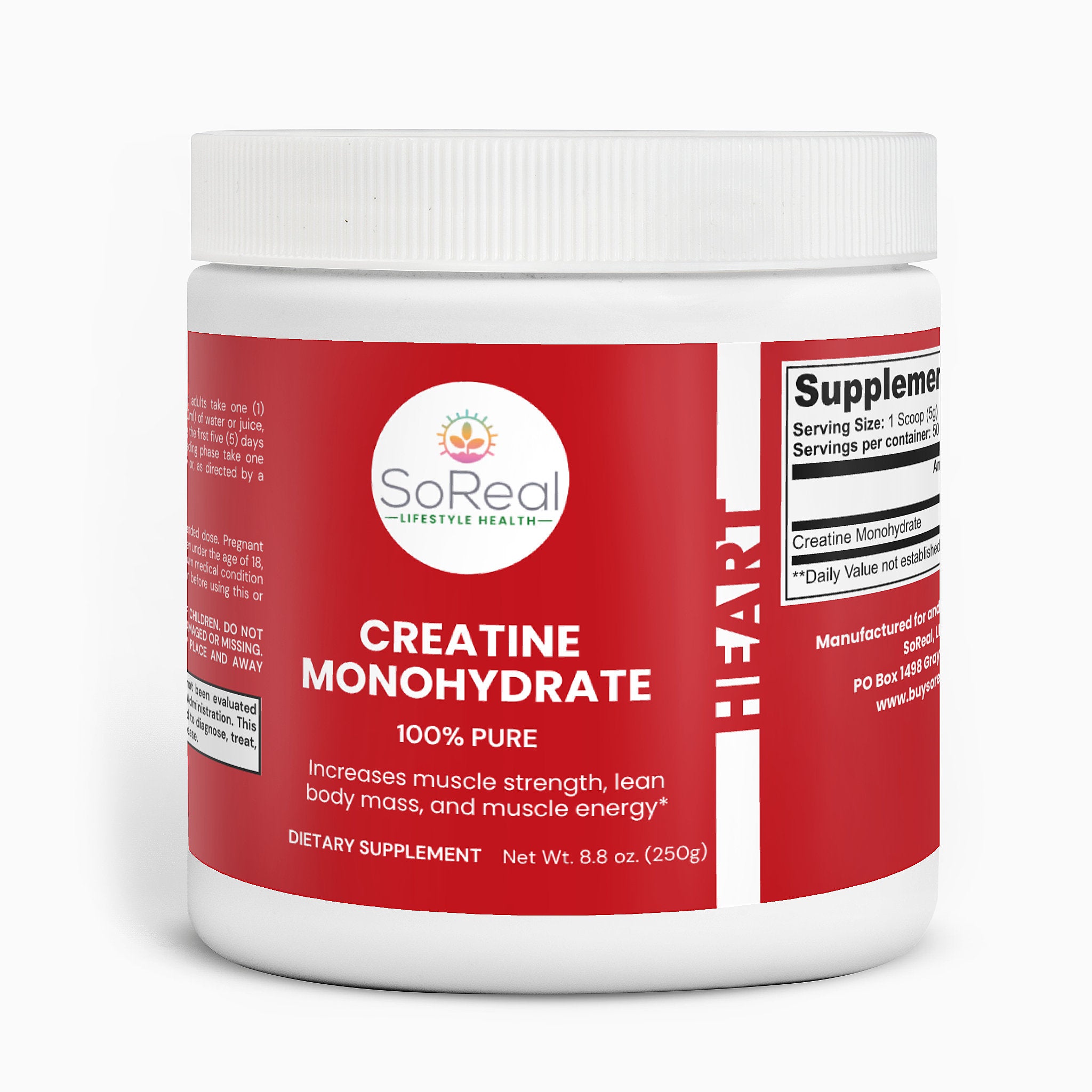 Creatine Monohydrate