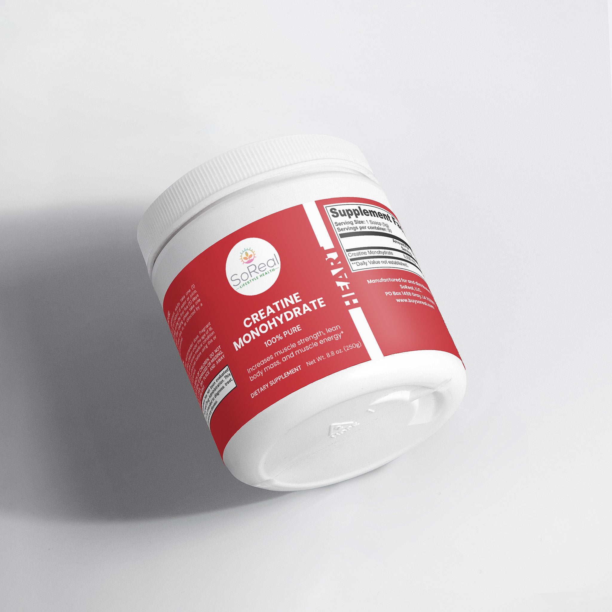 Creatine Monohydrate