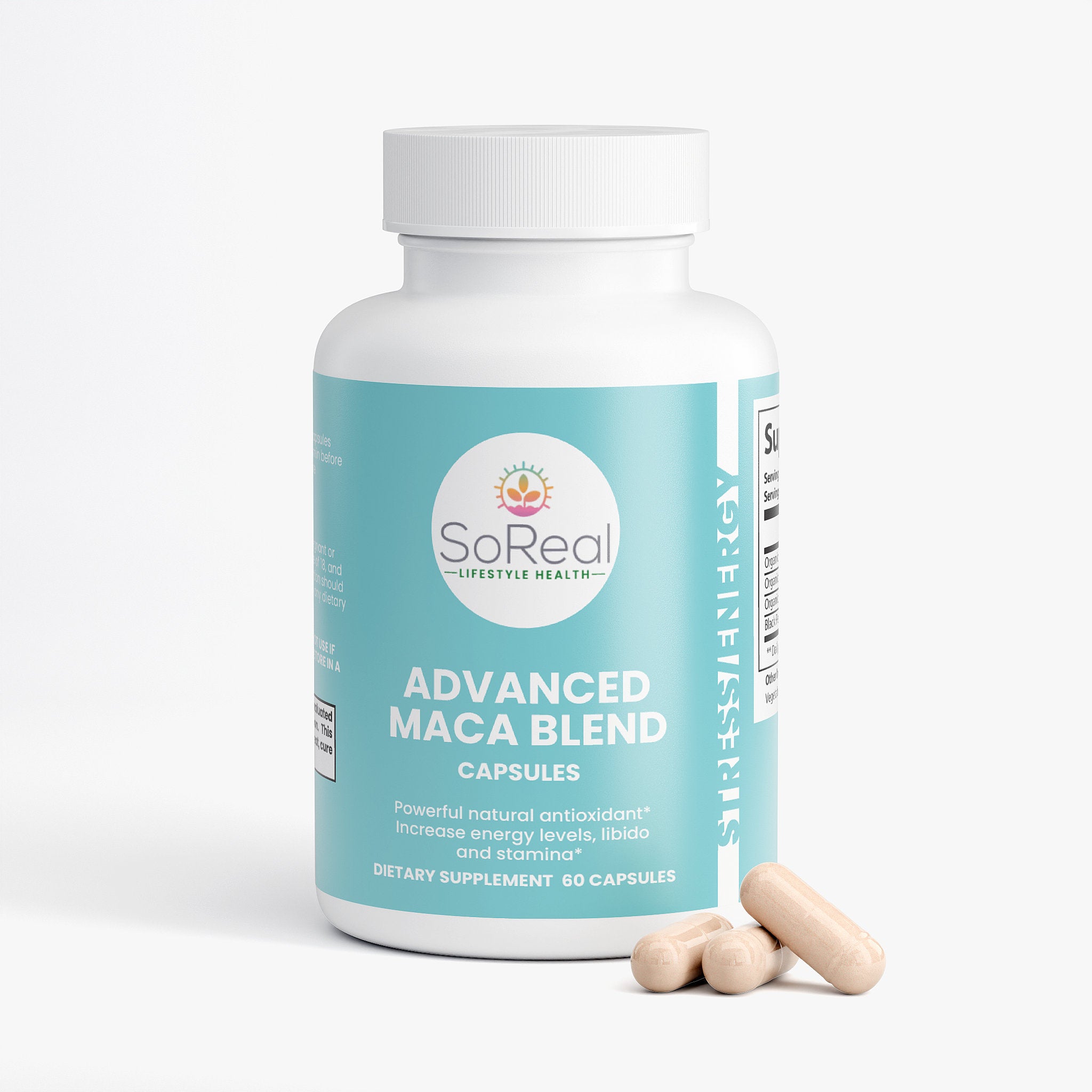Advanced Maca Blend