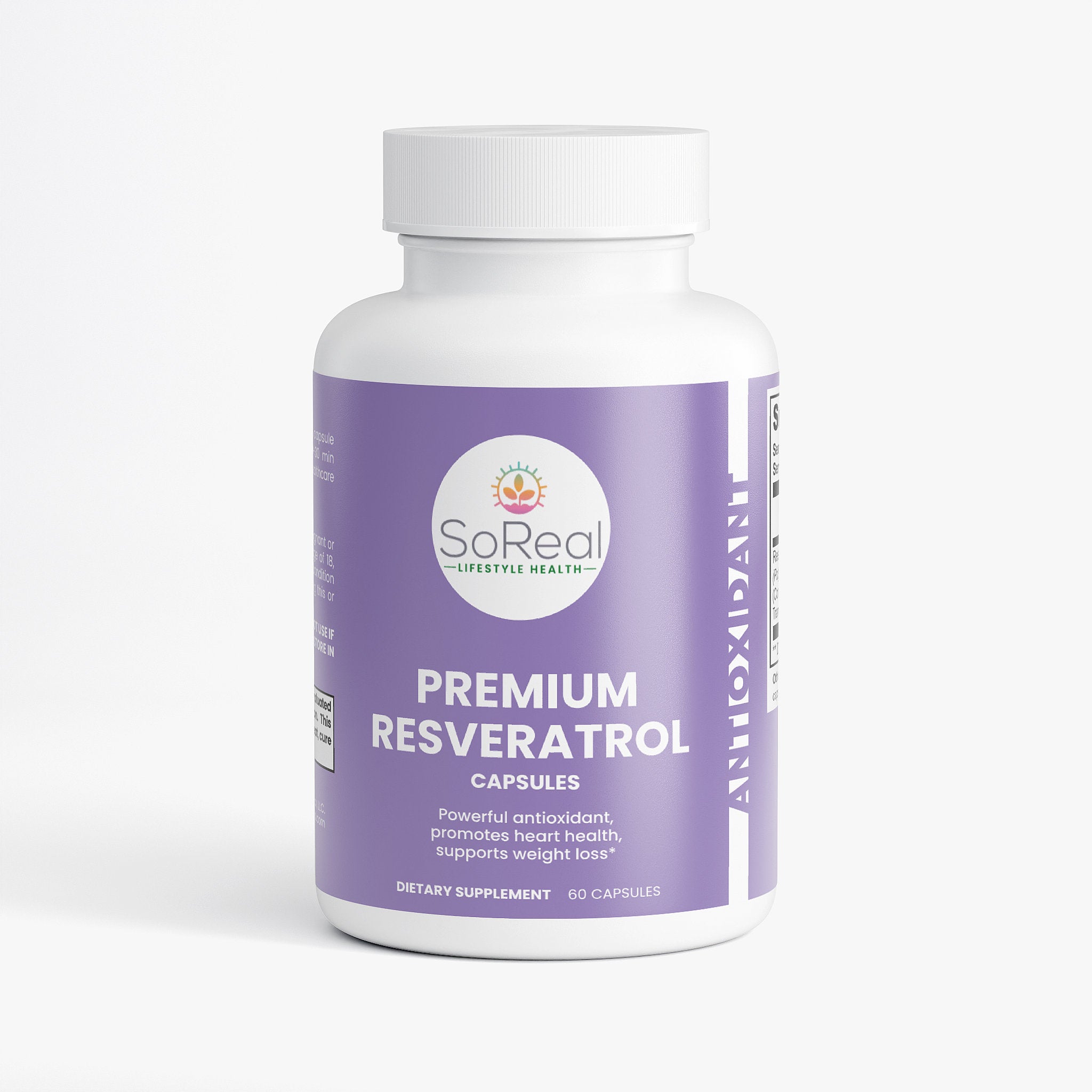 Premium Resveratrol