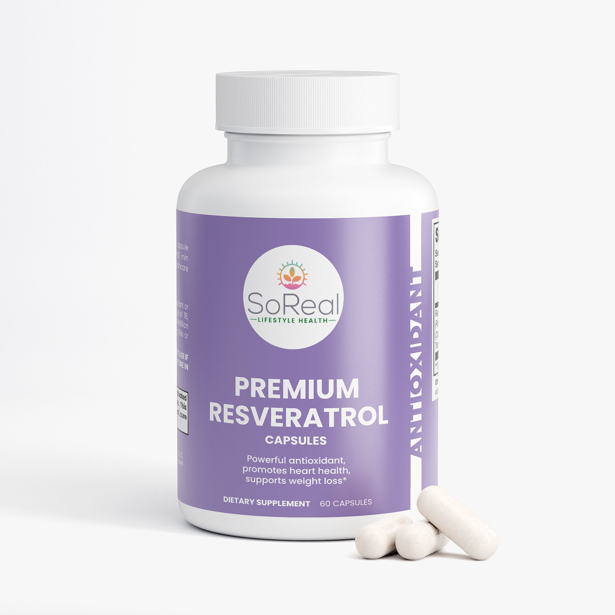 Premium Resveratrol