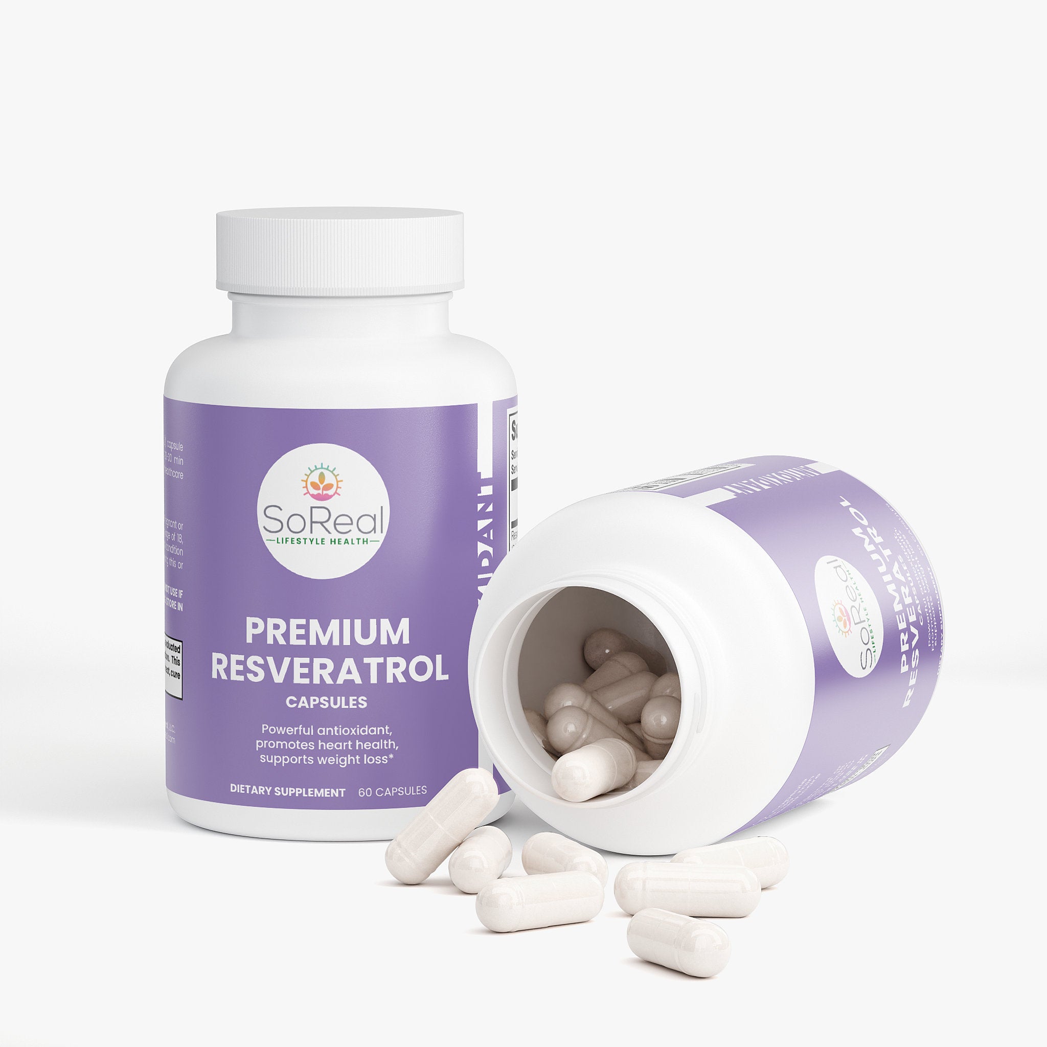 Premium Resveratrol