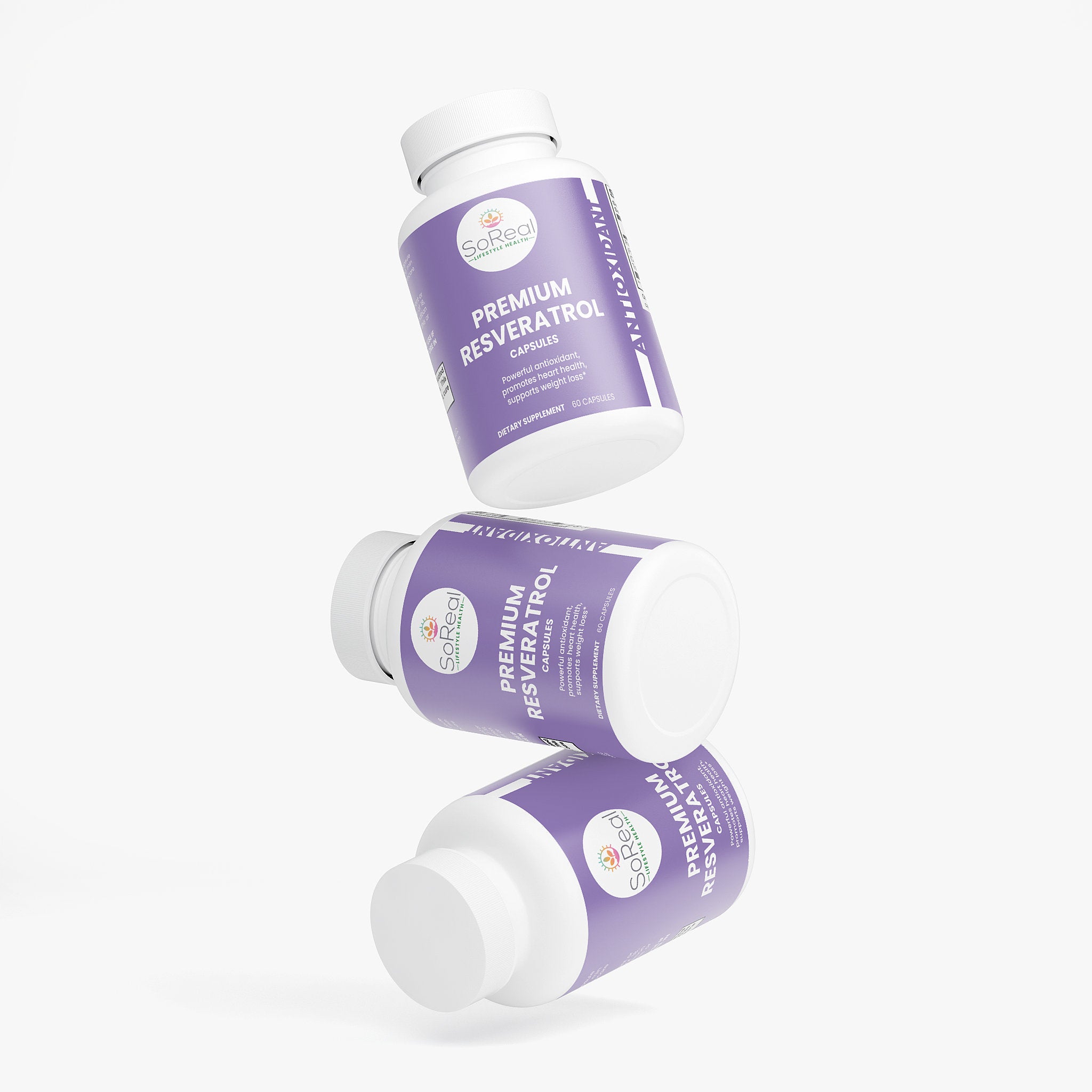 Premium Resveratrol