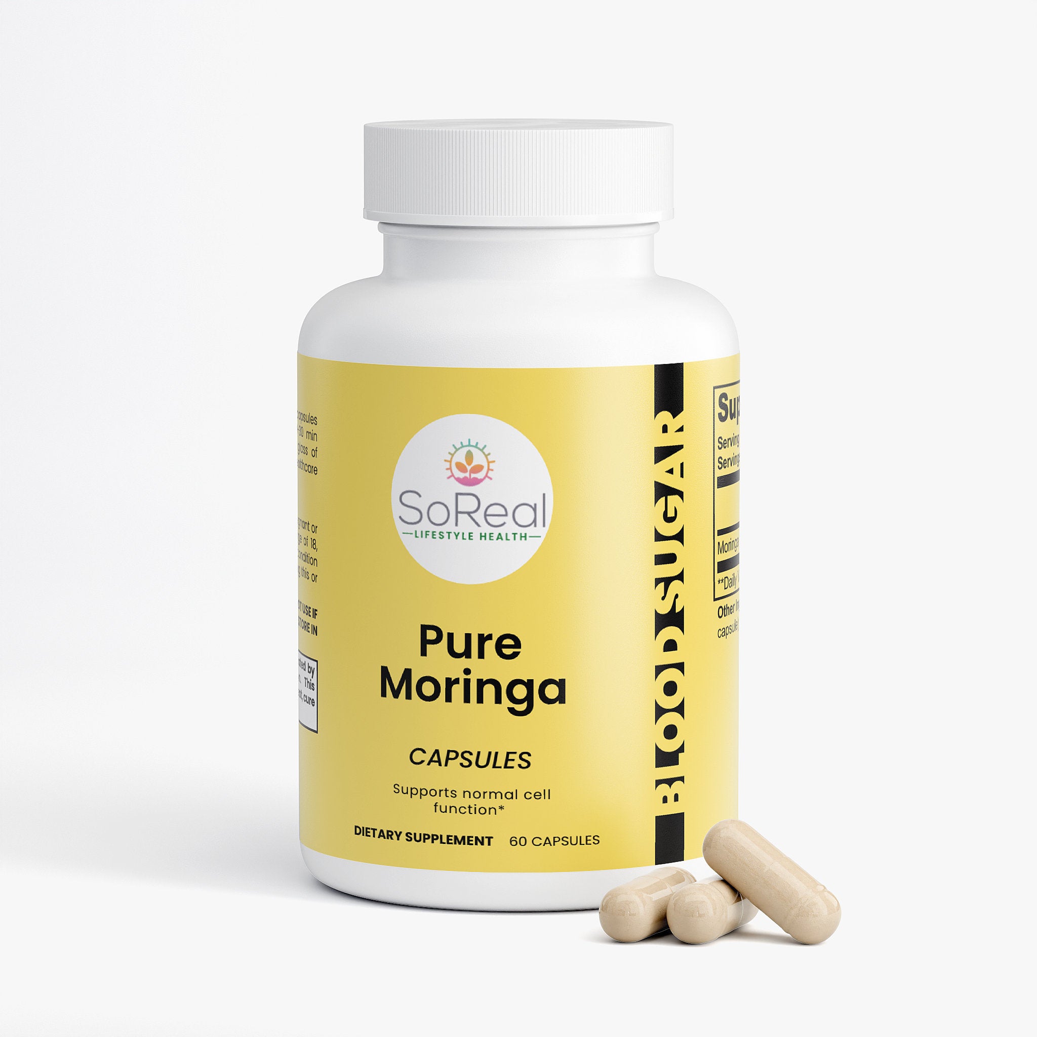 Pure Moringa