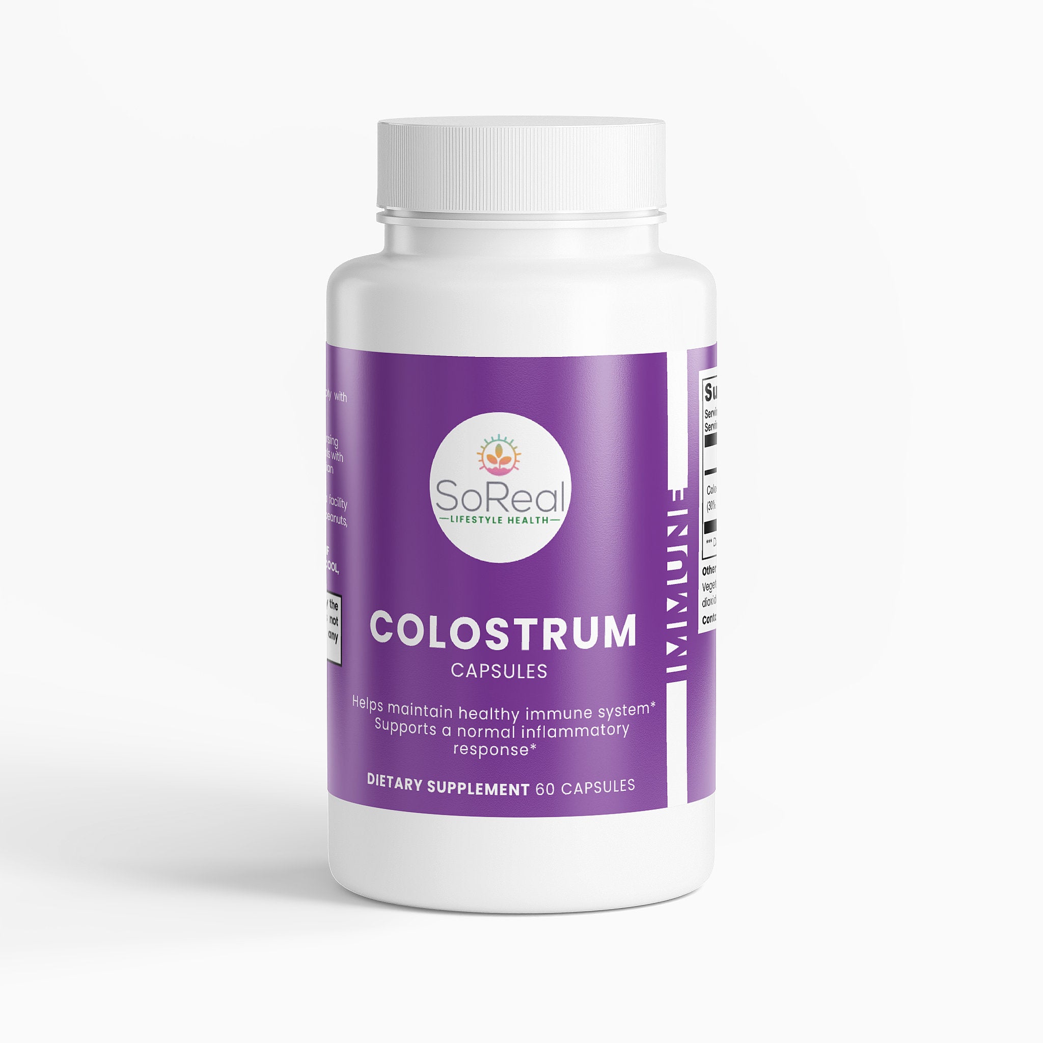 Colostrum Capsules