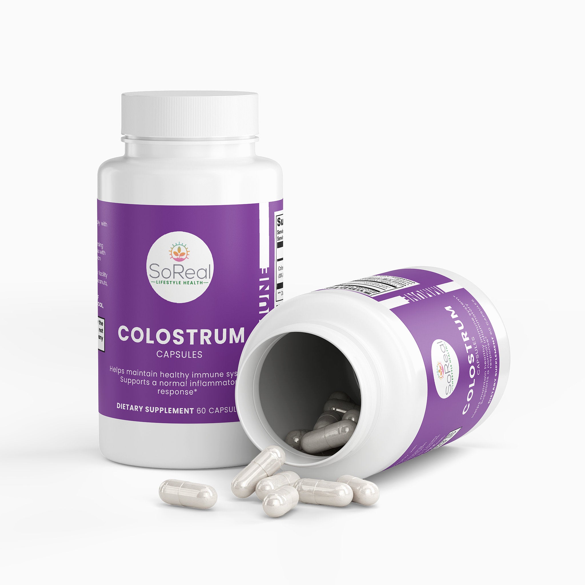 Colostrum Capsules