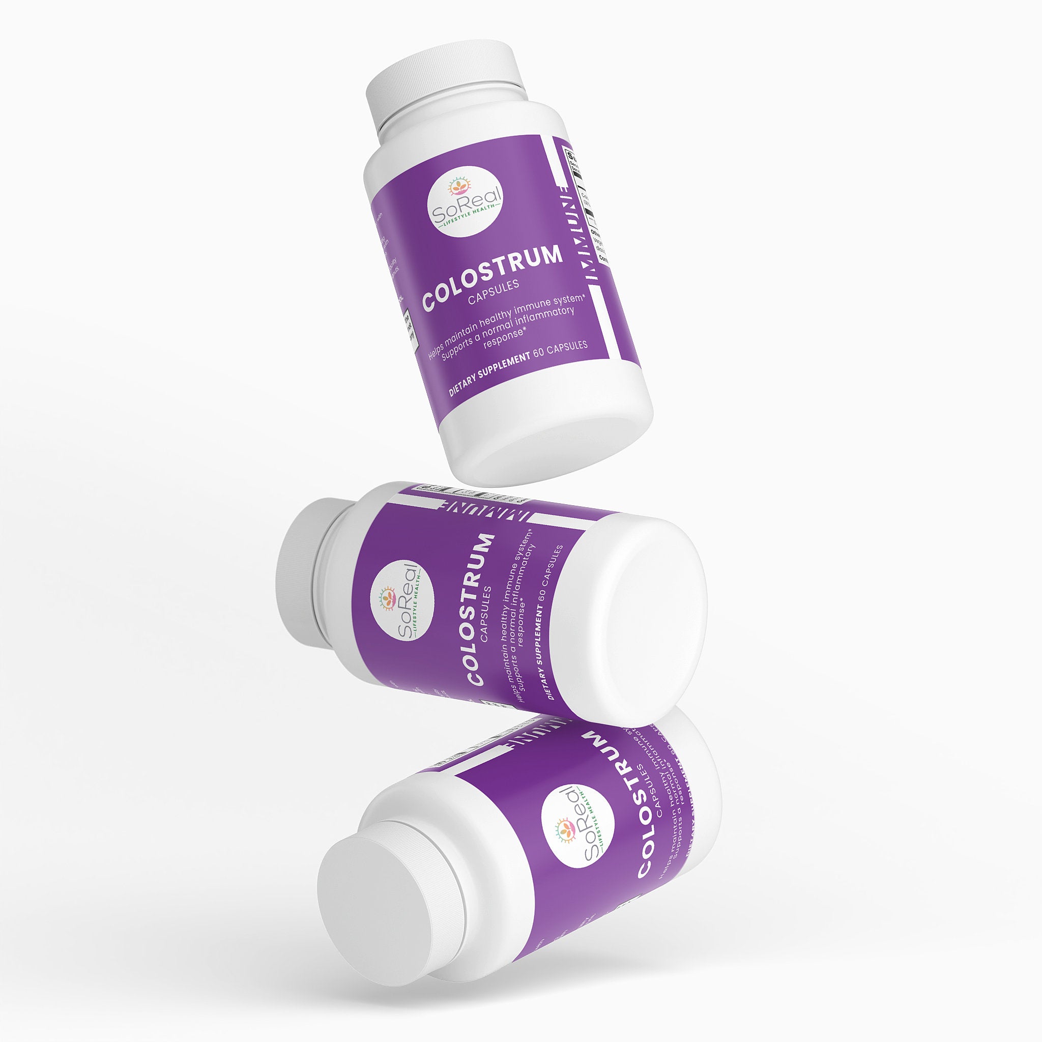 Colostrum Capsules