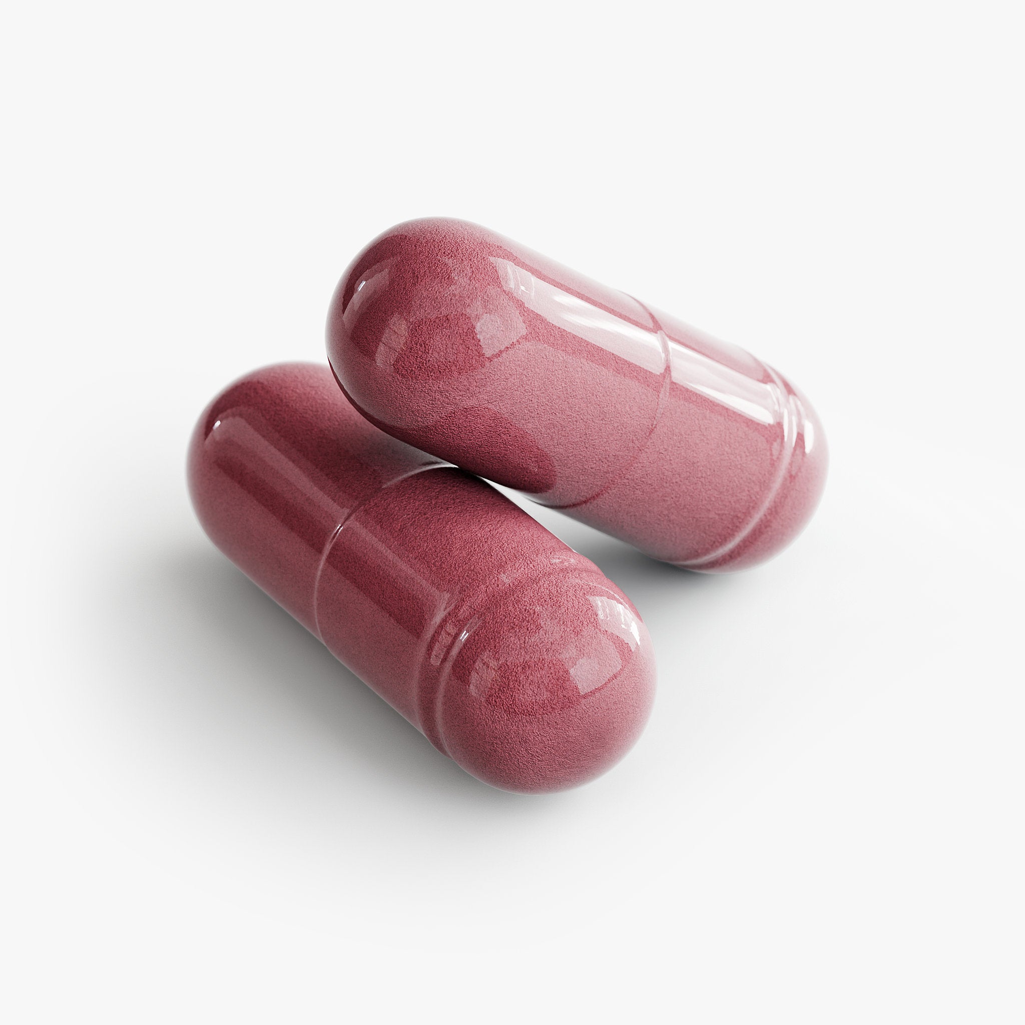 Pure Organic Beetroot Premium Capsules