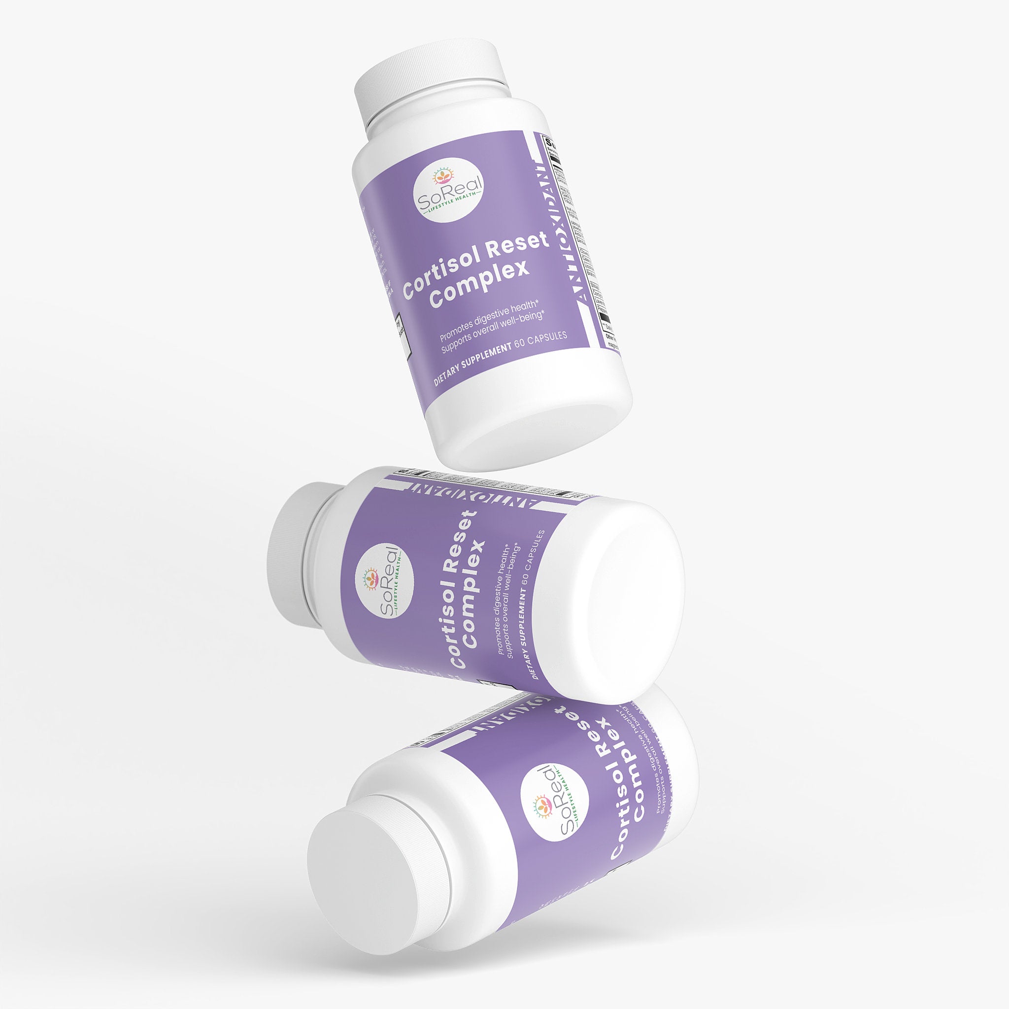 Cortisol Reset Complex