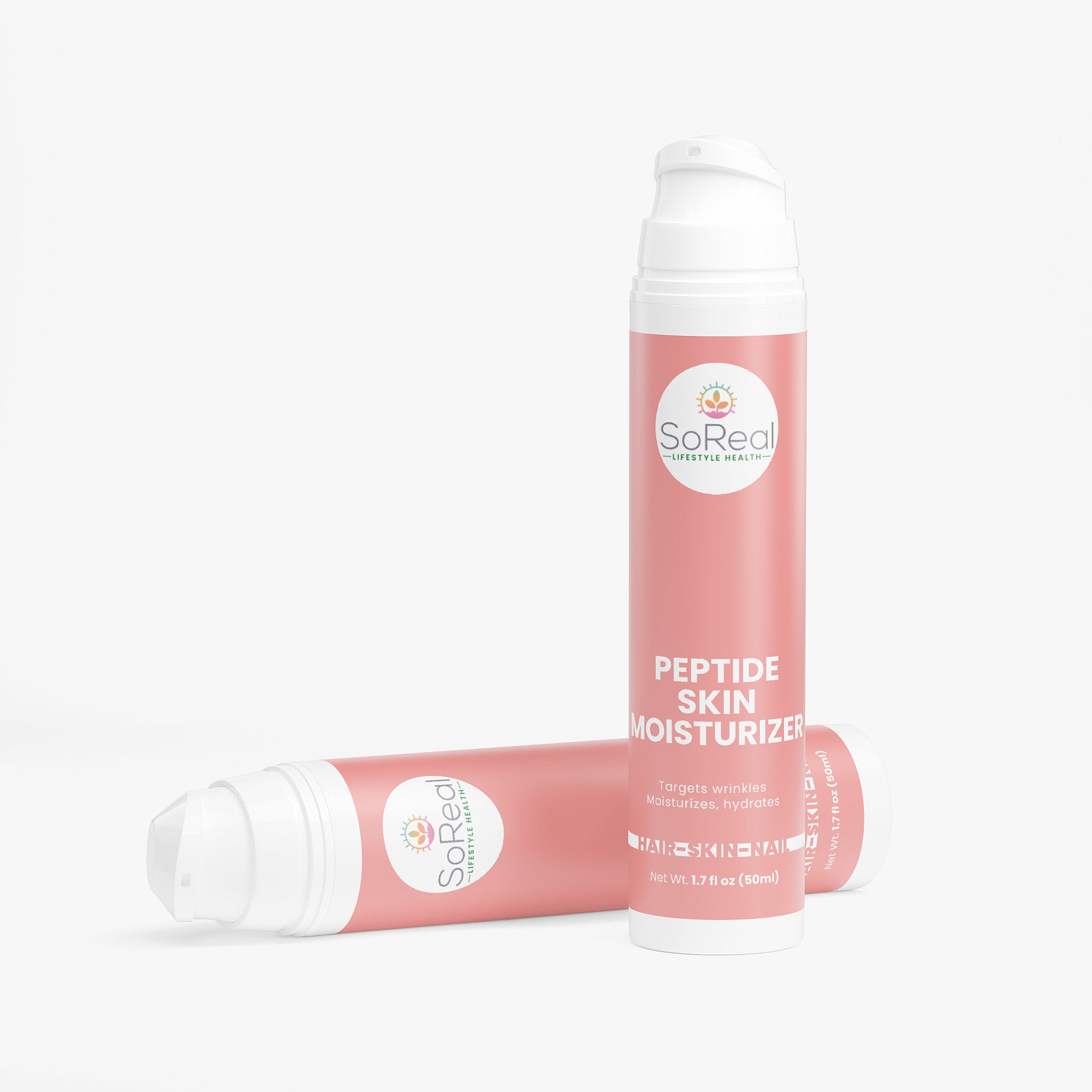 Peptide Moisturizer