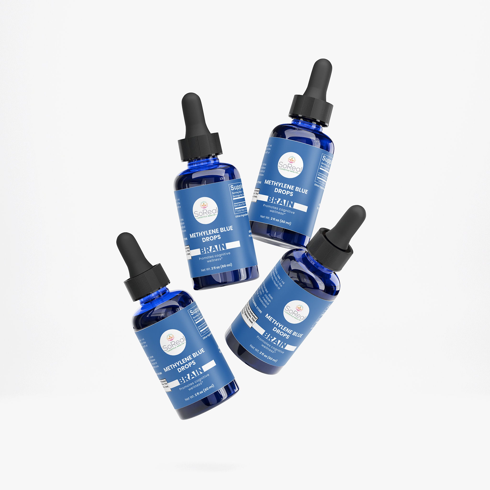 Methylene Blue Drops