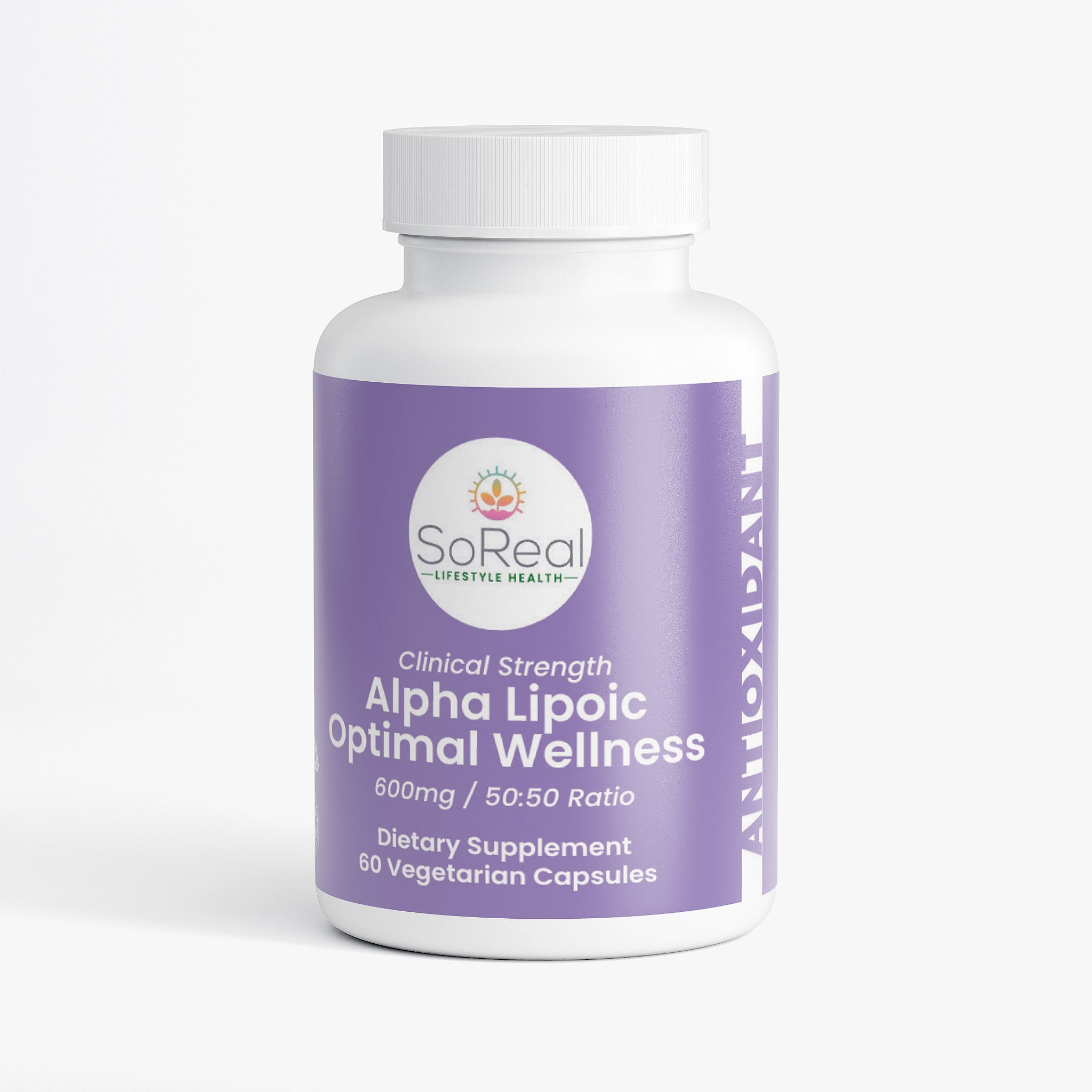 Alpha Lipoic Optimal Wellness (Clinical Strength)