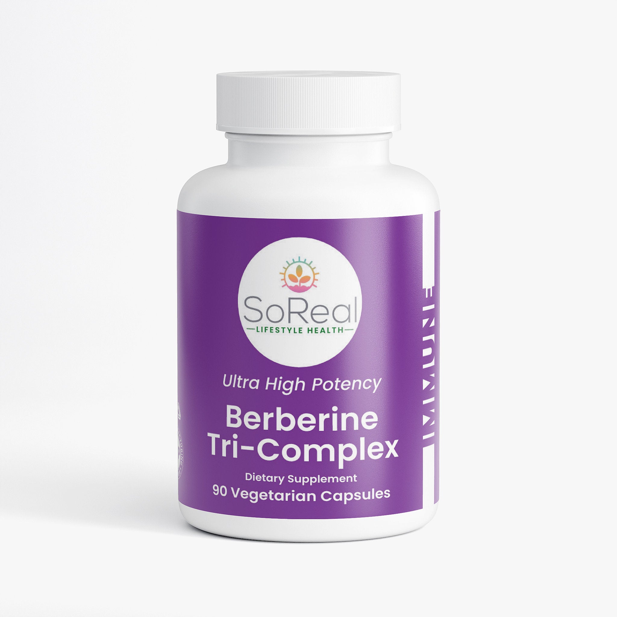 Berberine Tri-Complex