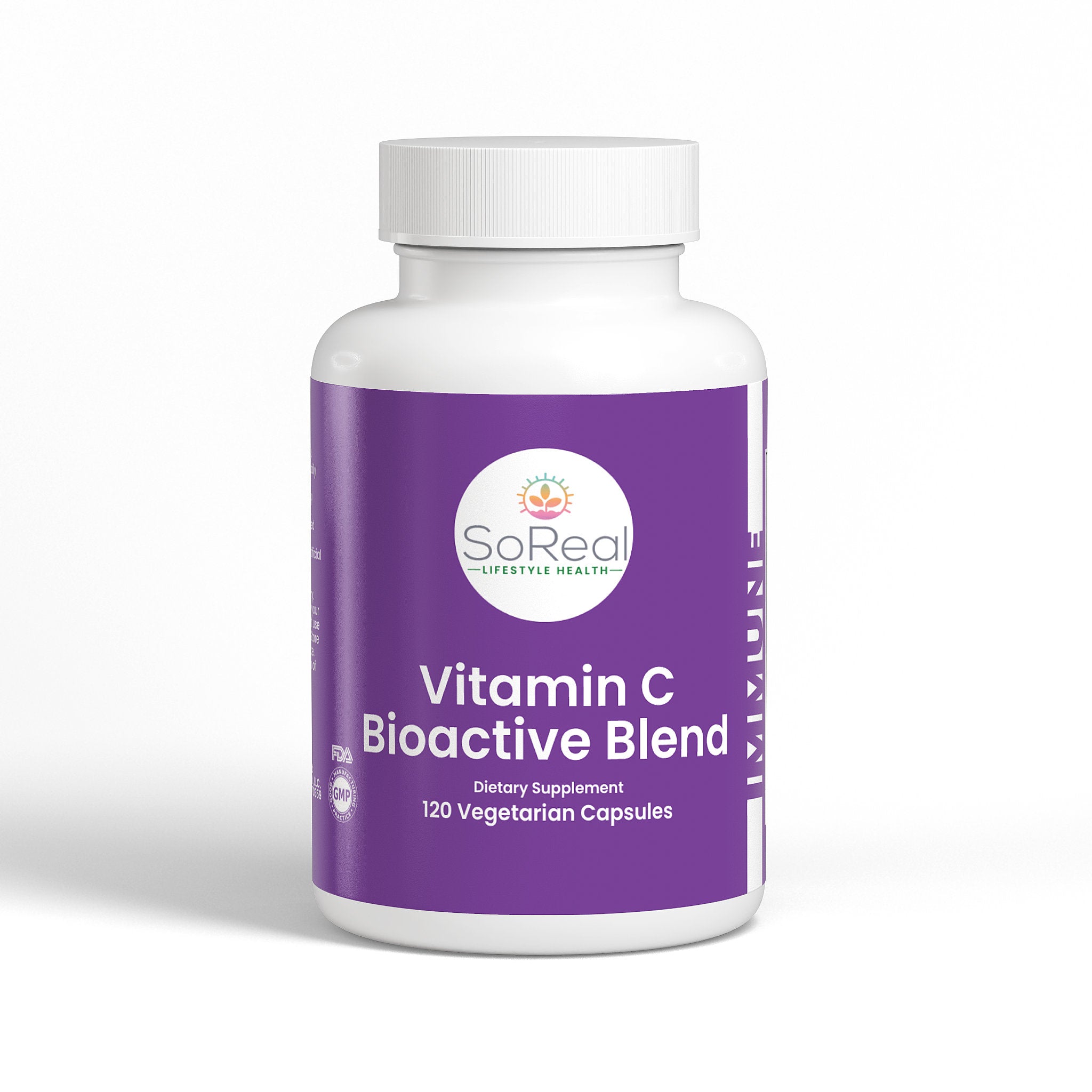 Vitamin C Bioactive Blend