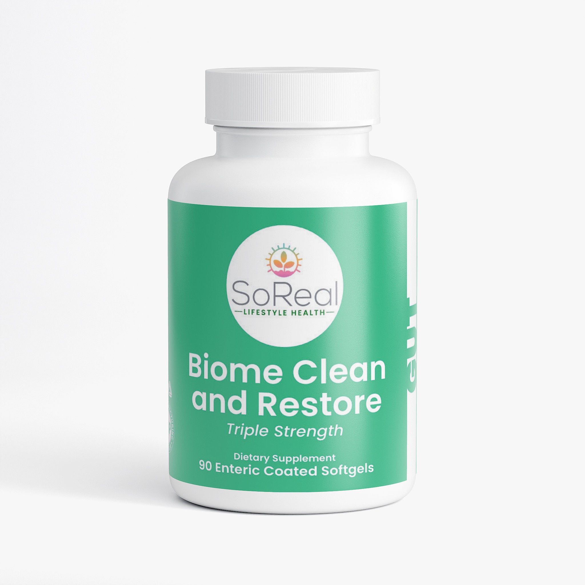 Biome Clean and Restore