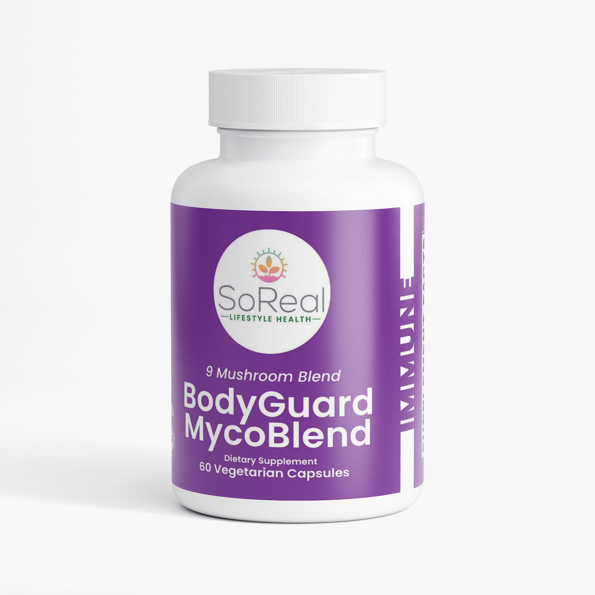 BodyGuard MycoBlend