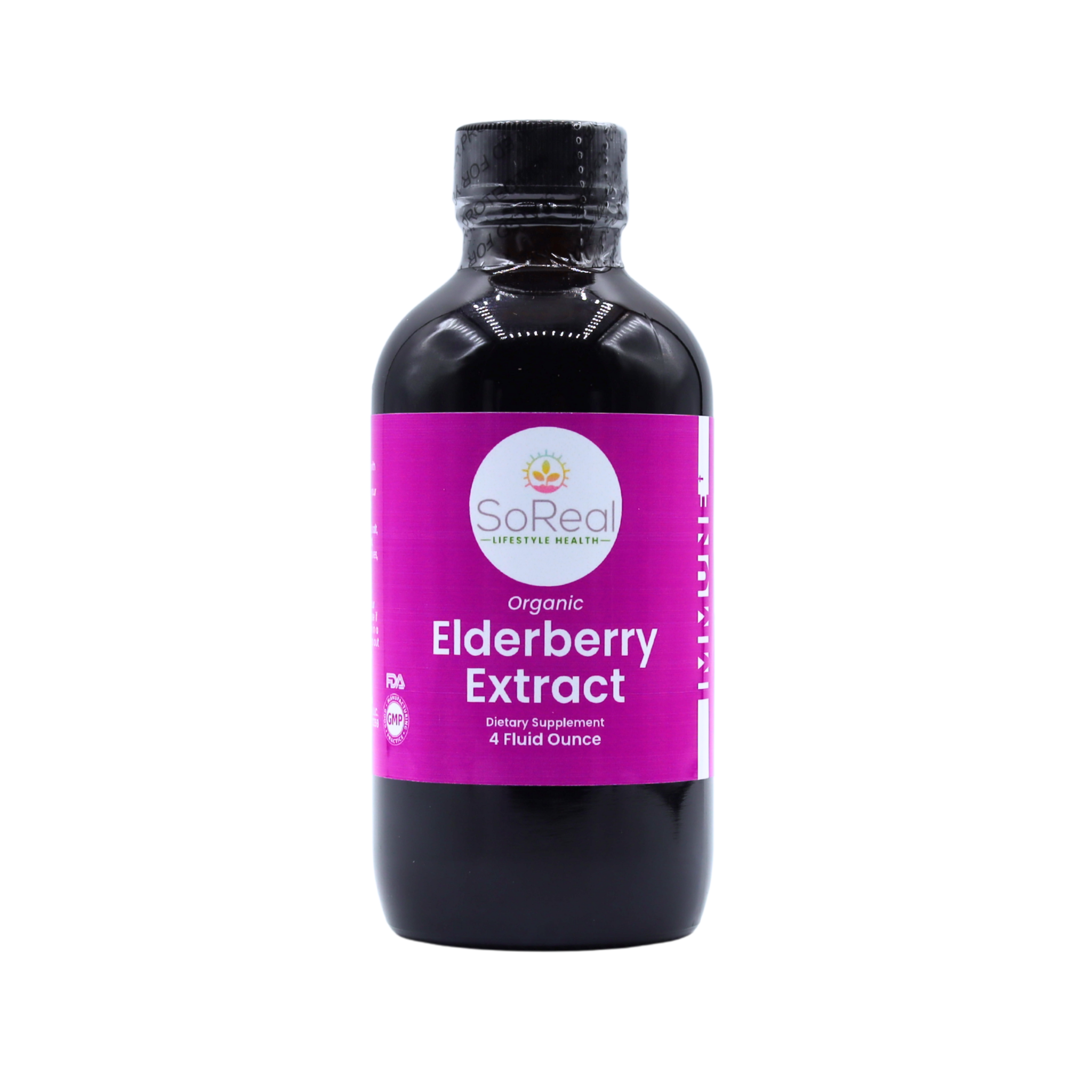 Elderberry Extract