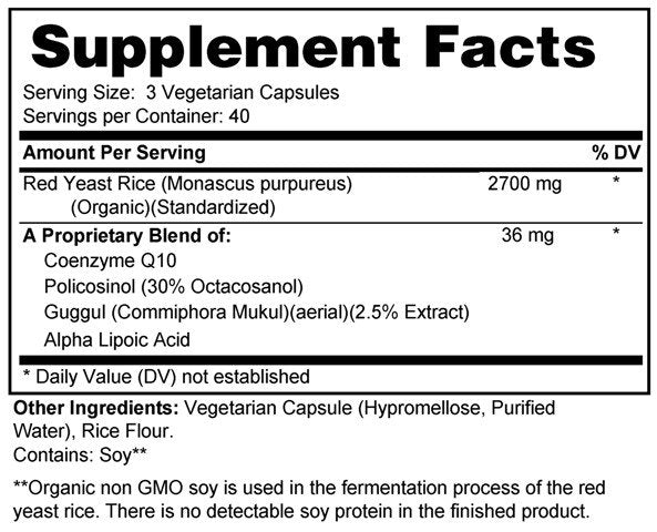 Cholesterol Balance Pro