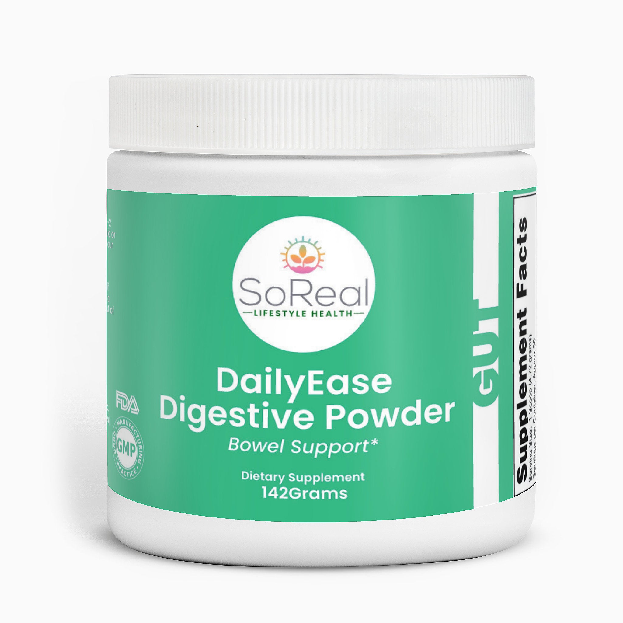 DailyEase Digestive Powder
