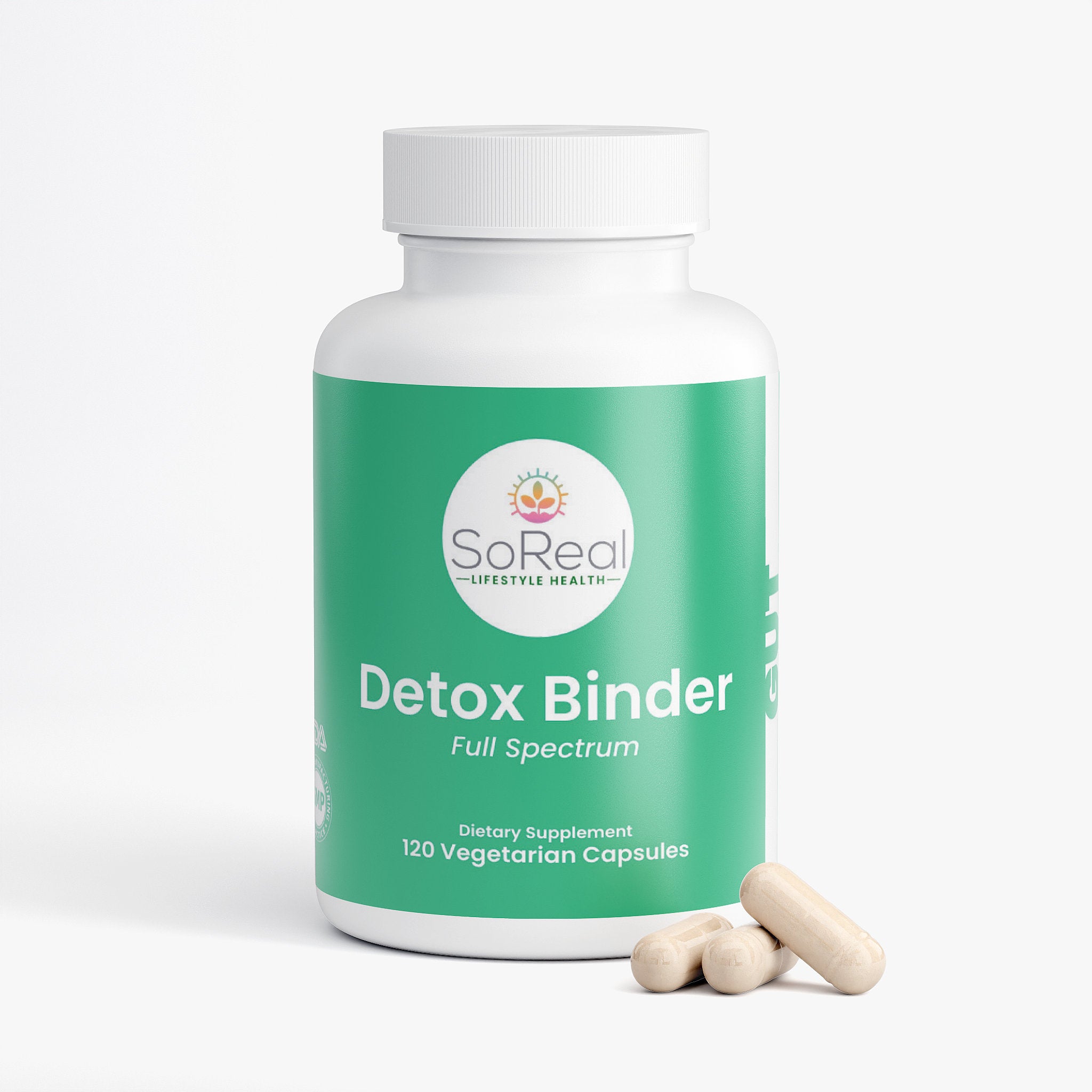 Detox Binder