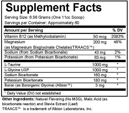 Electrolyte Wellness Complex