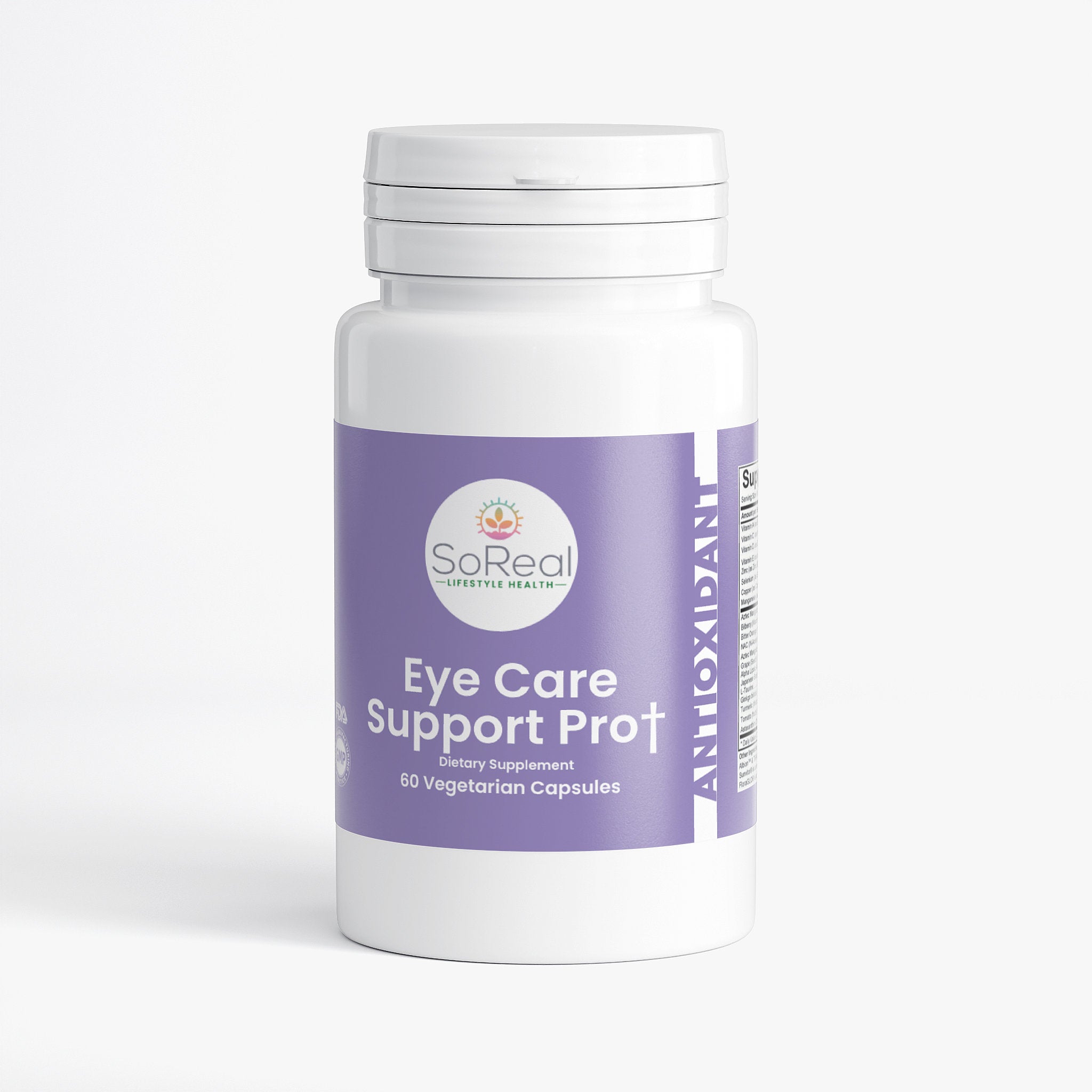 Eye Care Support Pro