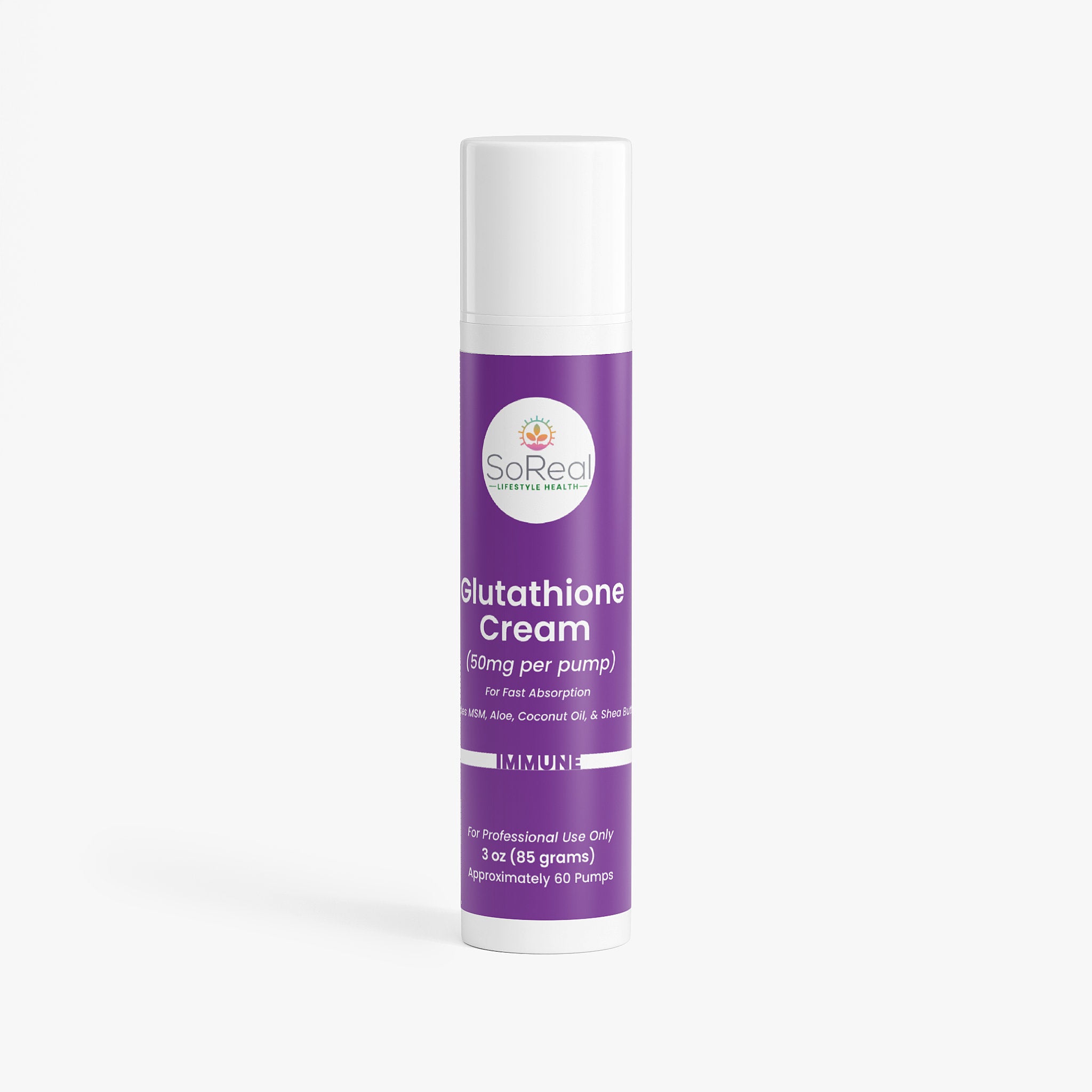 Glutathione Cream