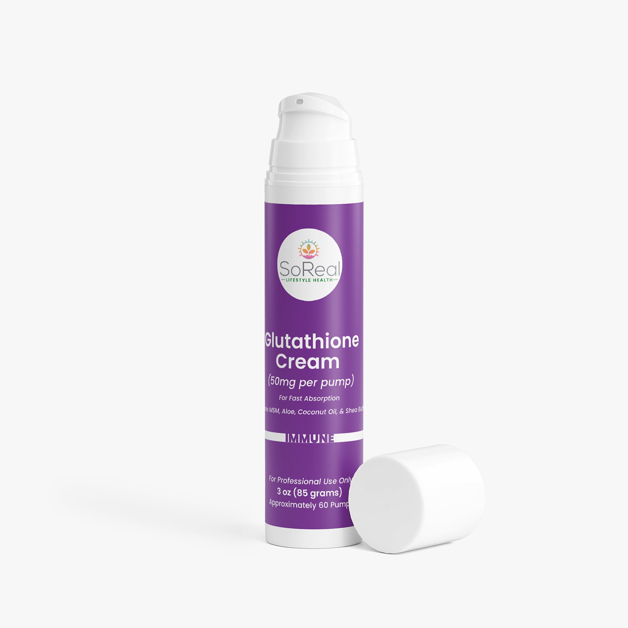 Glutathione Cream