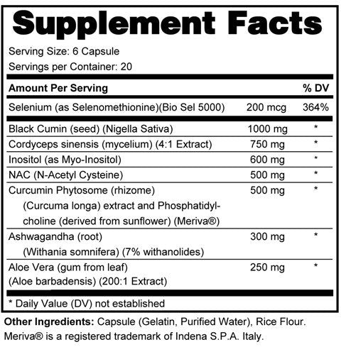 HashiPro Thyroid Formula