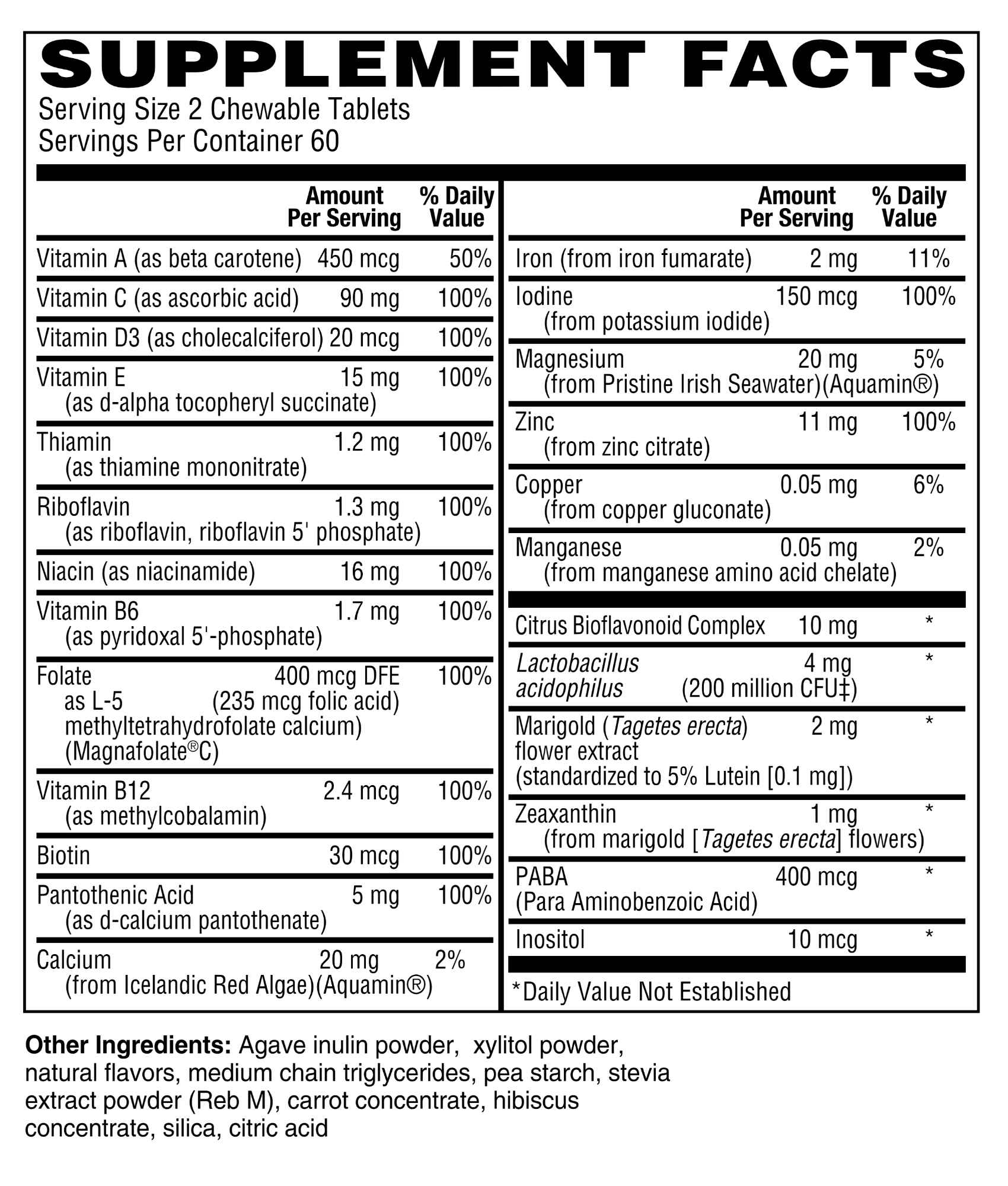 Pediatric Essentials