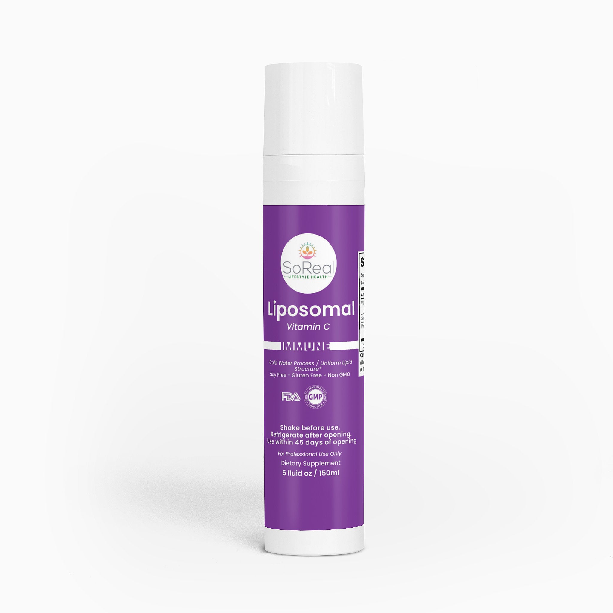 Liposomal Vitamin C