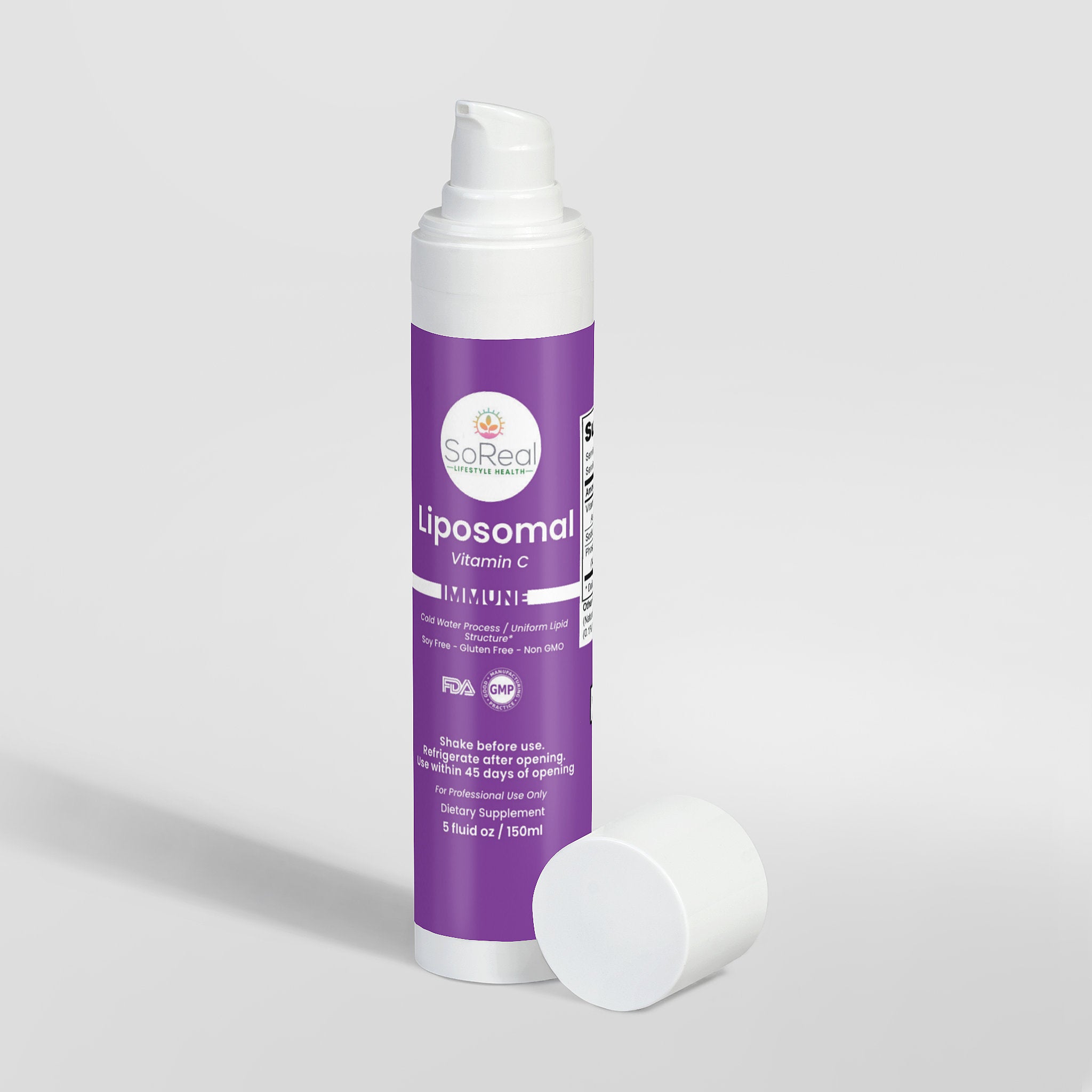 Liposomal Vitamin C