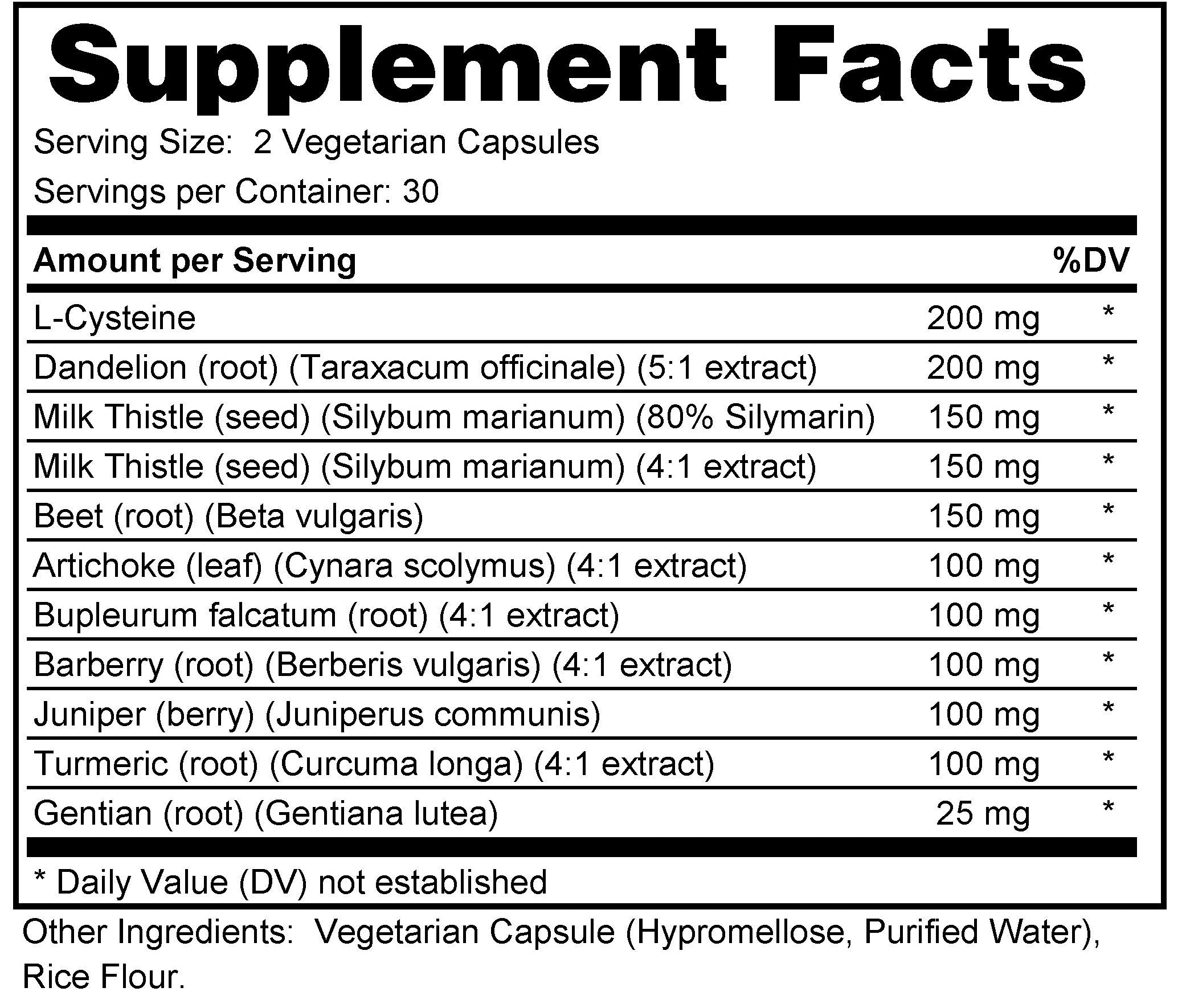 Liver Vitality Max