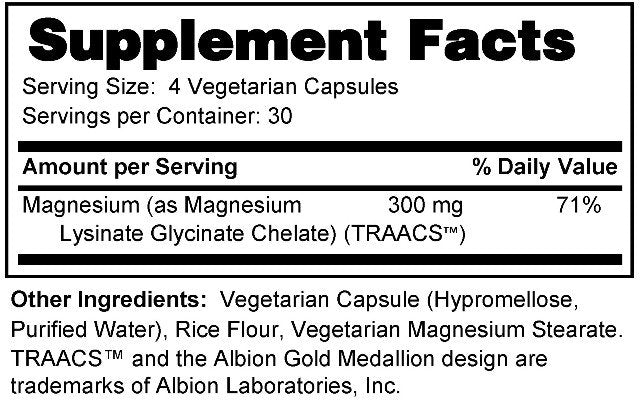 Magnesium ProAbsorb