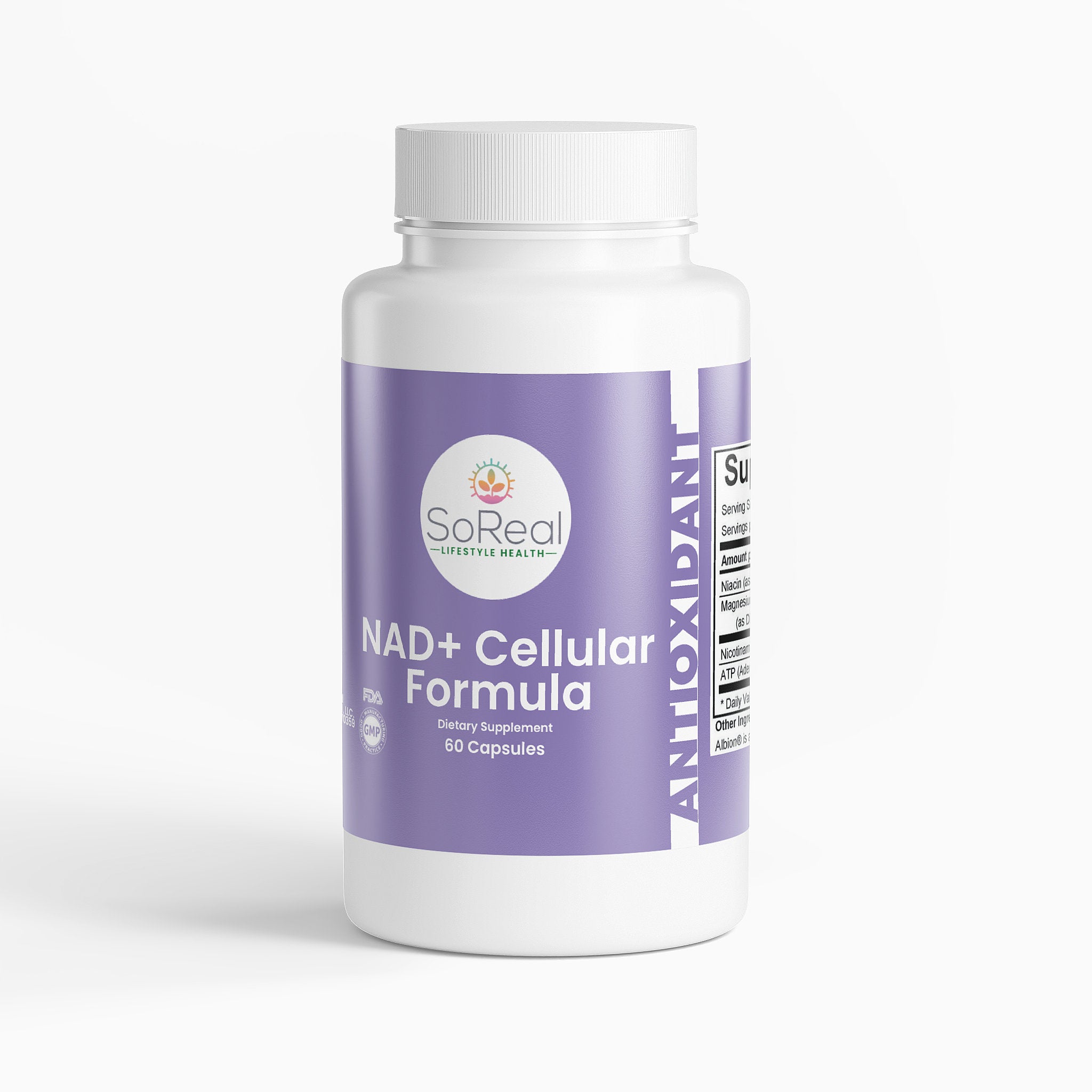 NAD+ Cellular Formula