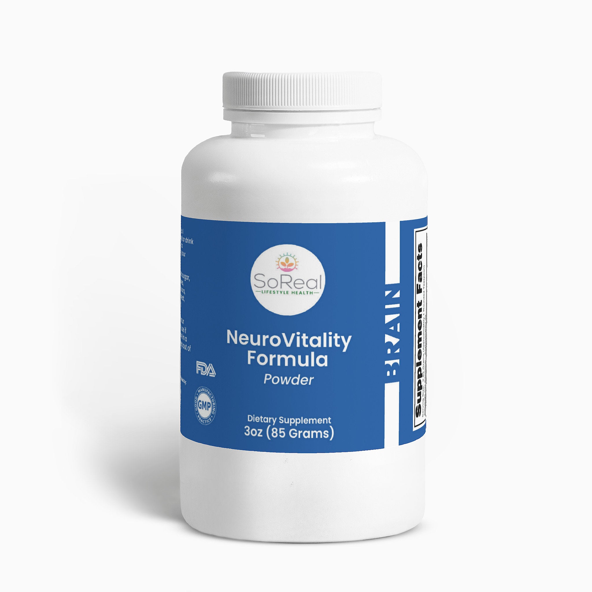 NeuroVitality Formula Powder