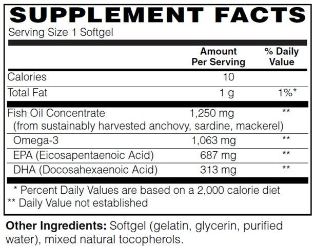 DeepSea Omega-3