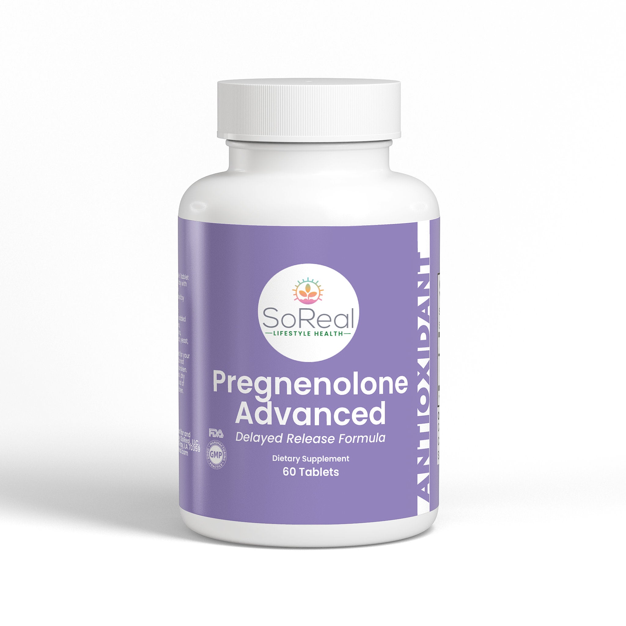 Pregnenolone Advanced