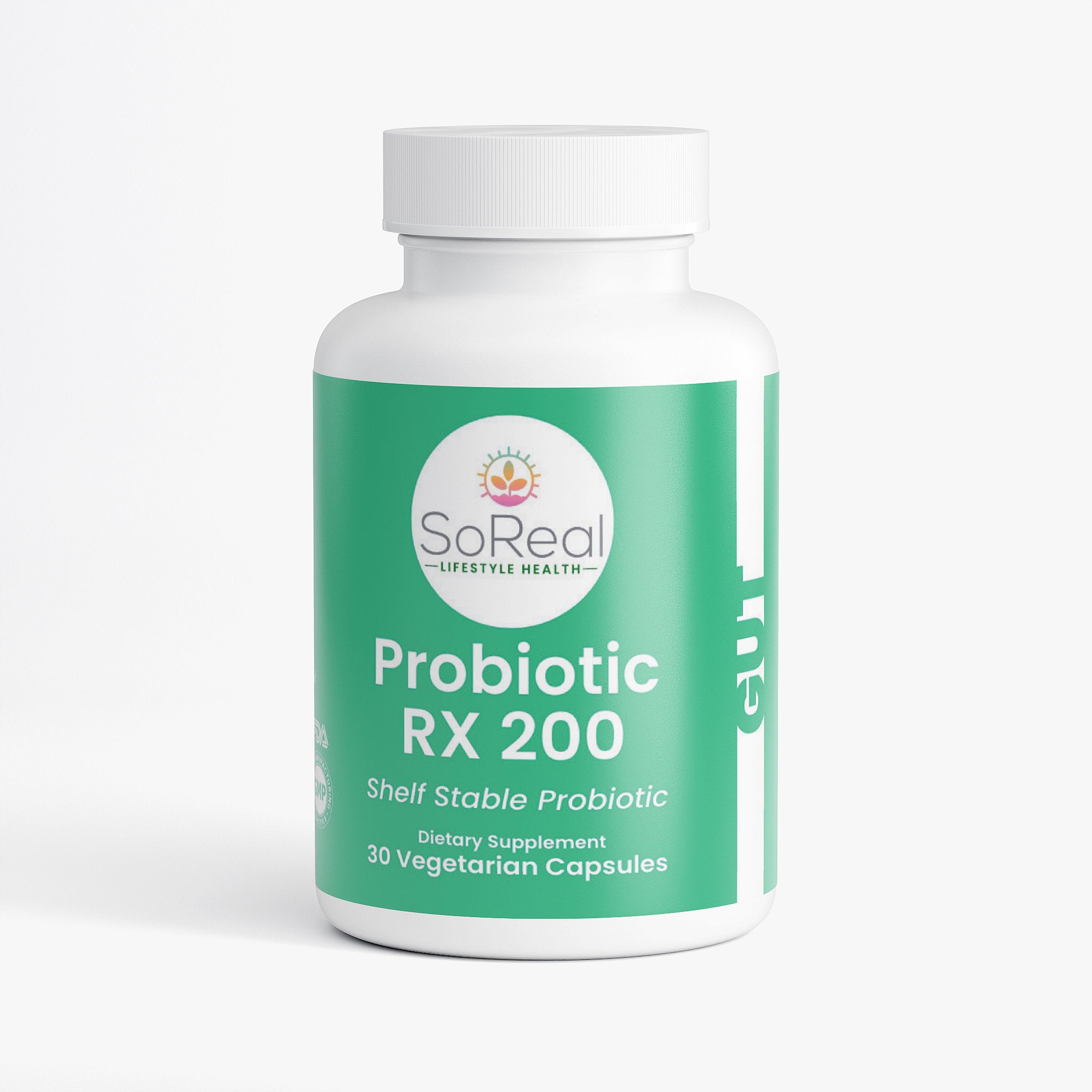 Probiotic RX 200