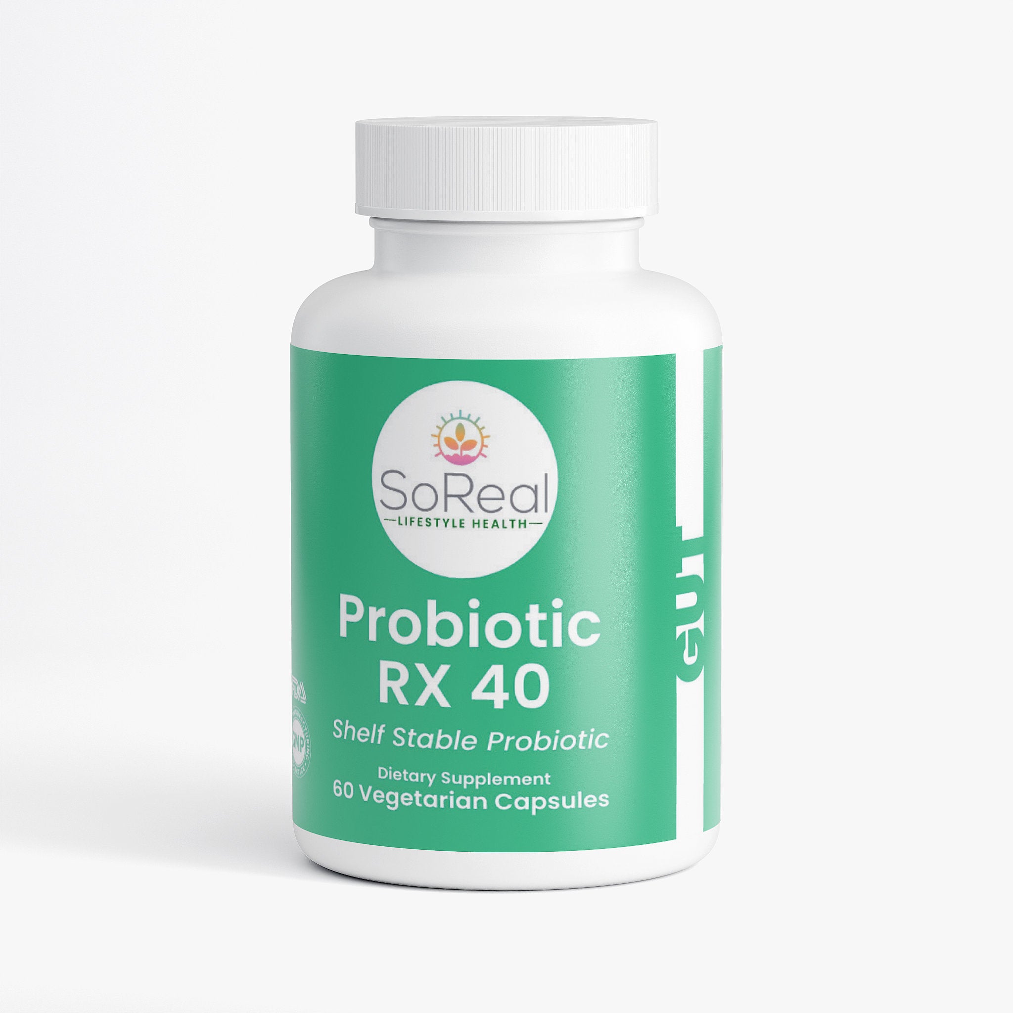 Probiotic RX 40