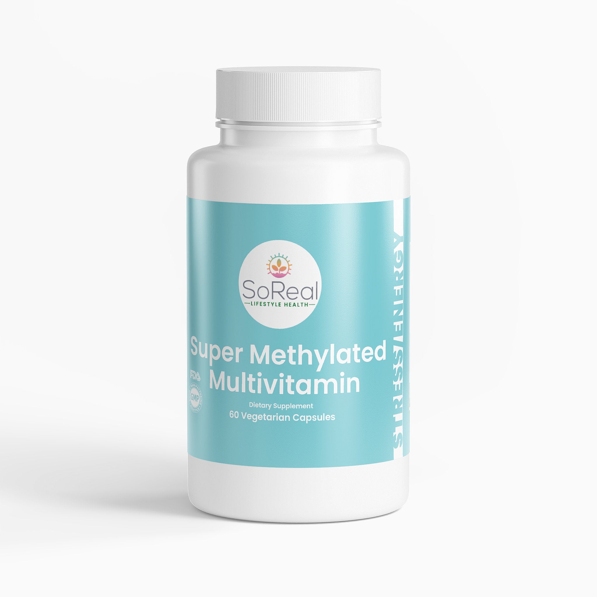 Super Methylated Multivitamin