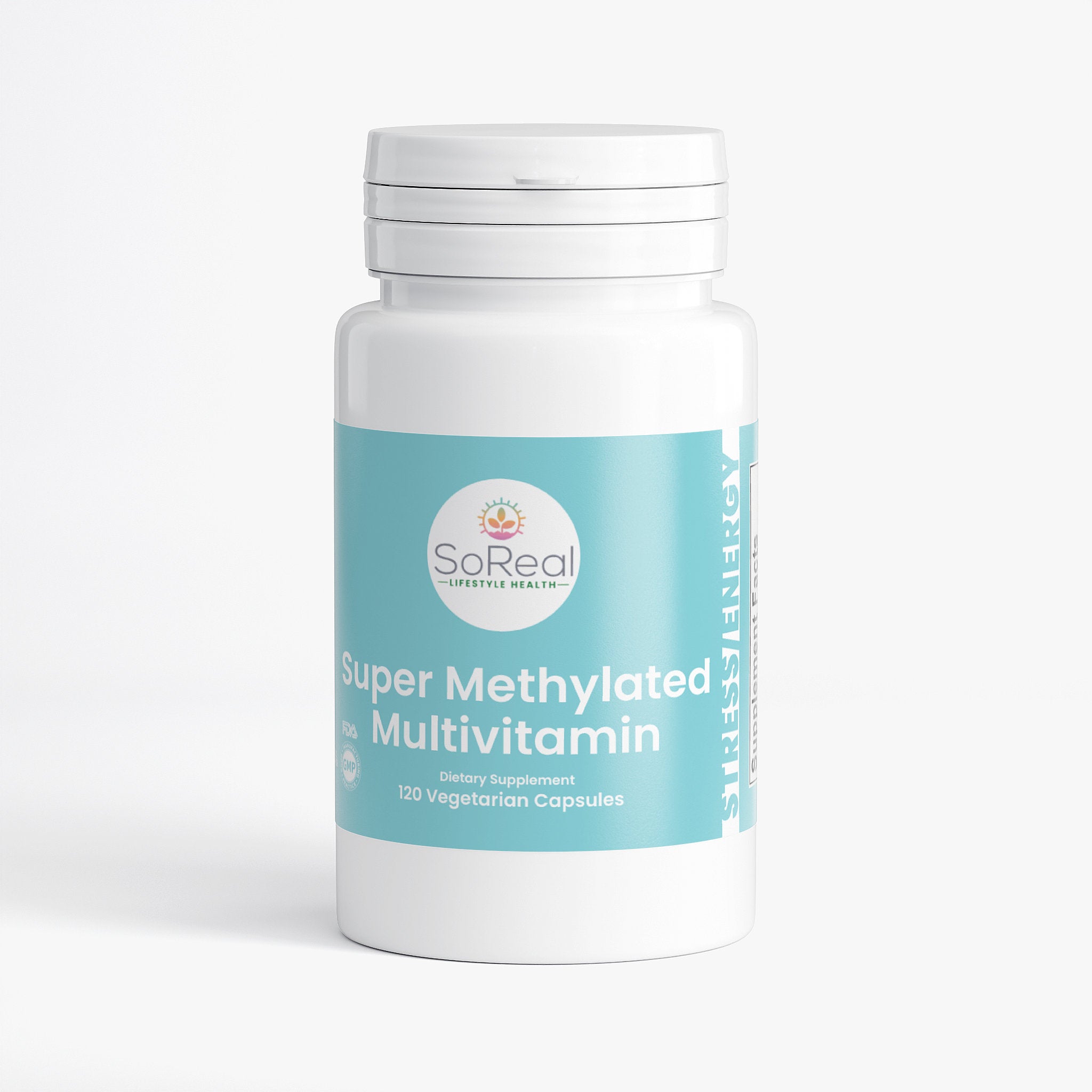 Super Methylated Multivitamin