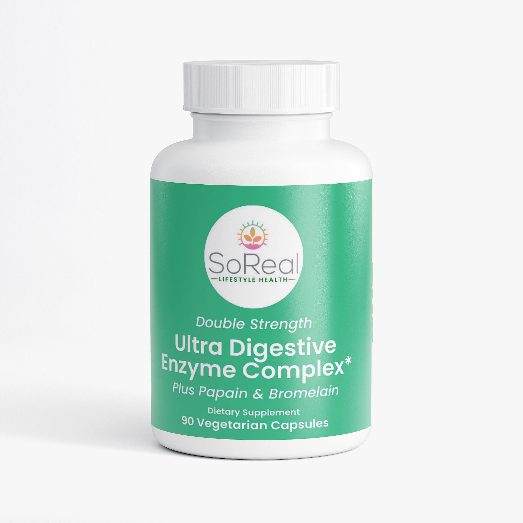 Ultra Digestive Enzyme Complex
