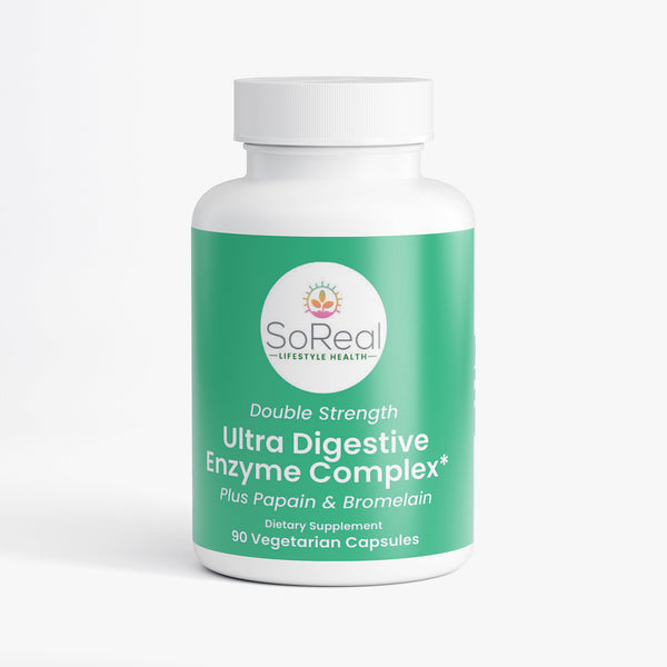 Ultra Digestive Enzyme Complex